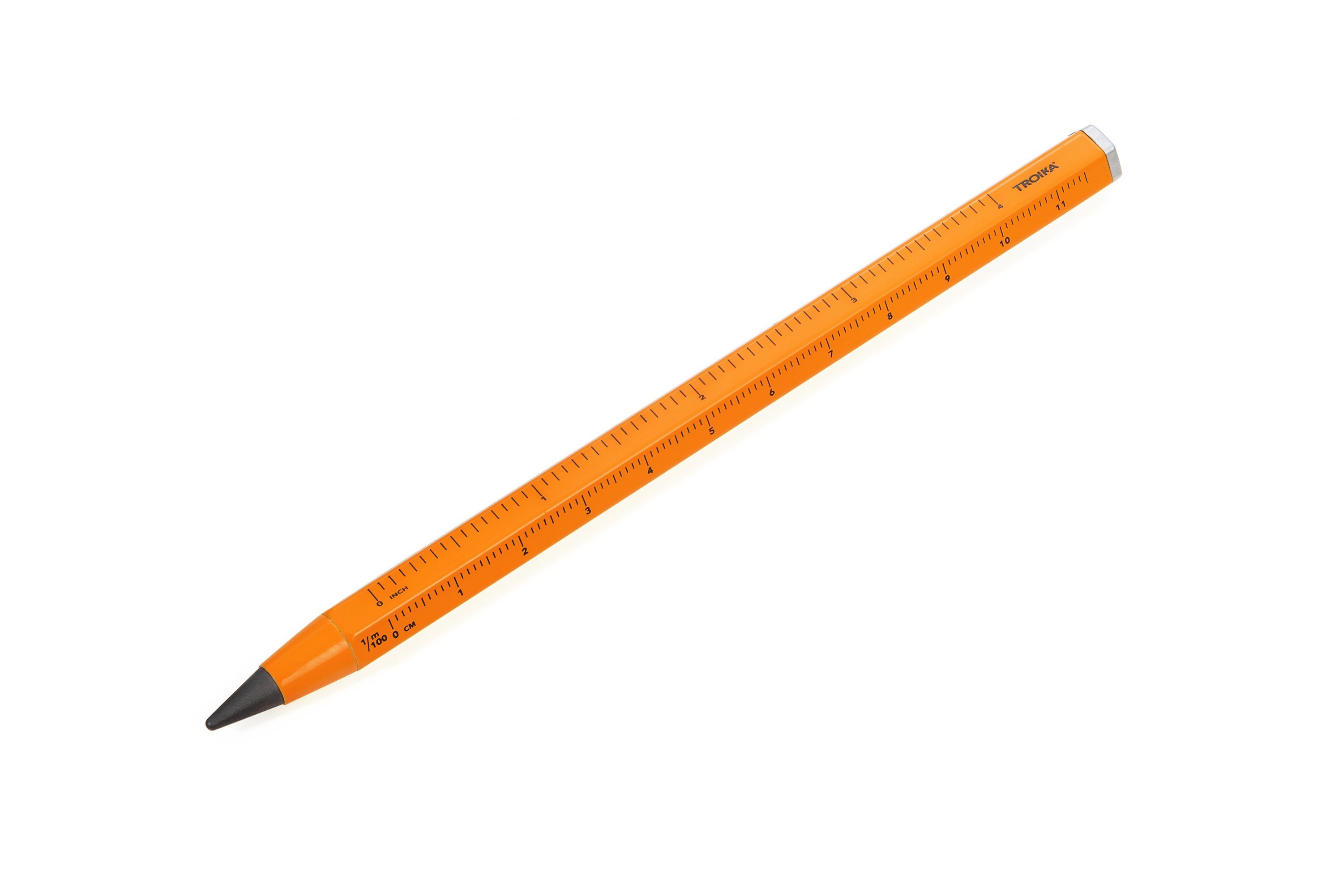 PEN20/NO Multitasking-Bleistift Kugelschreiber Troika - Endless – Construction TROIKA