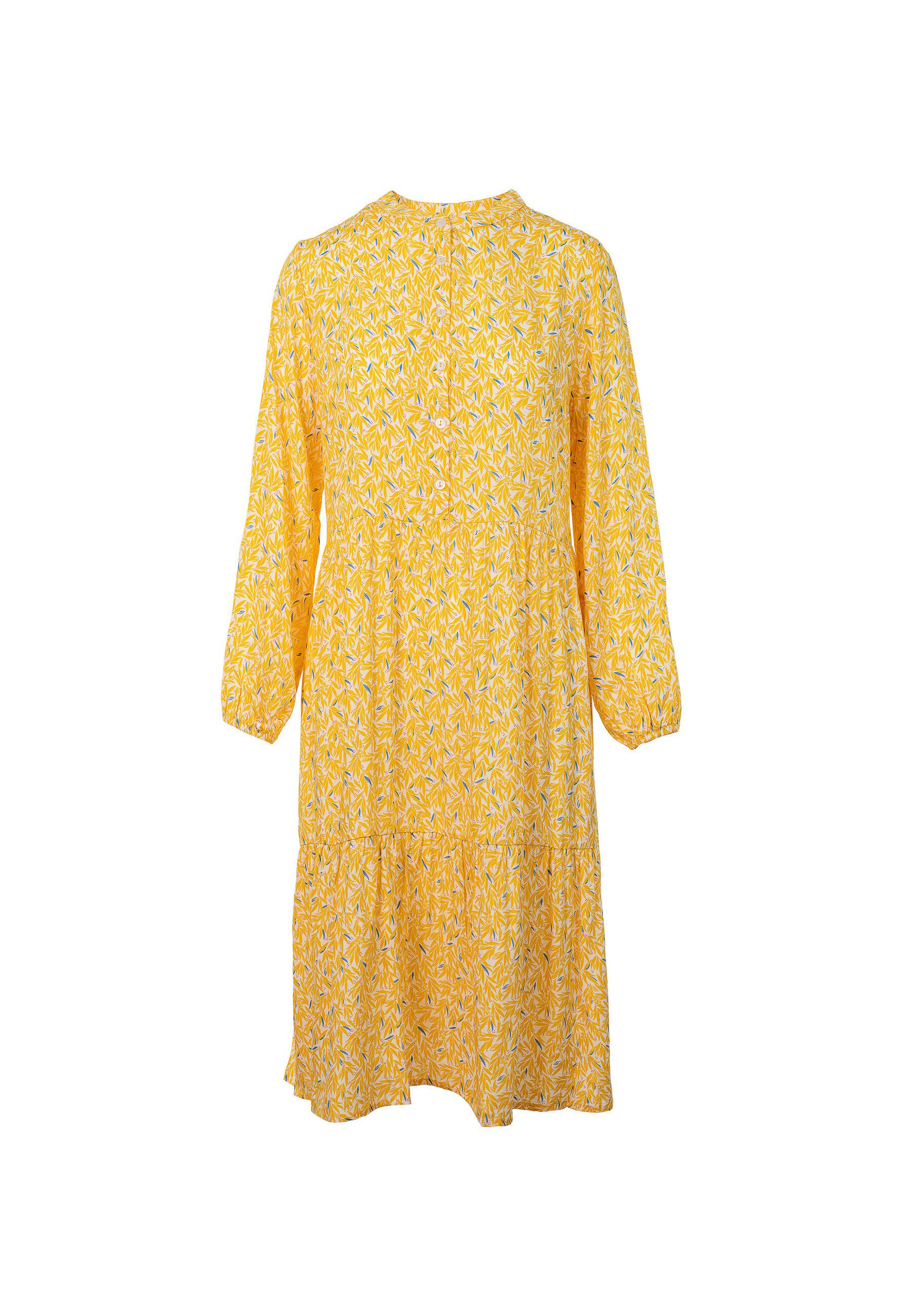salzhaut Maxikleid GIA Damen normale Passform salzhaut – nordisch frisch, lässig und frech für jeden Tag!