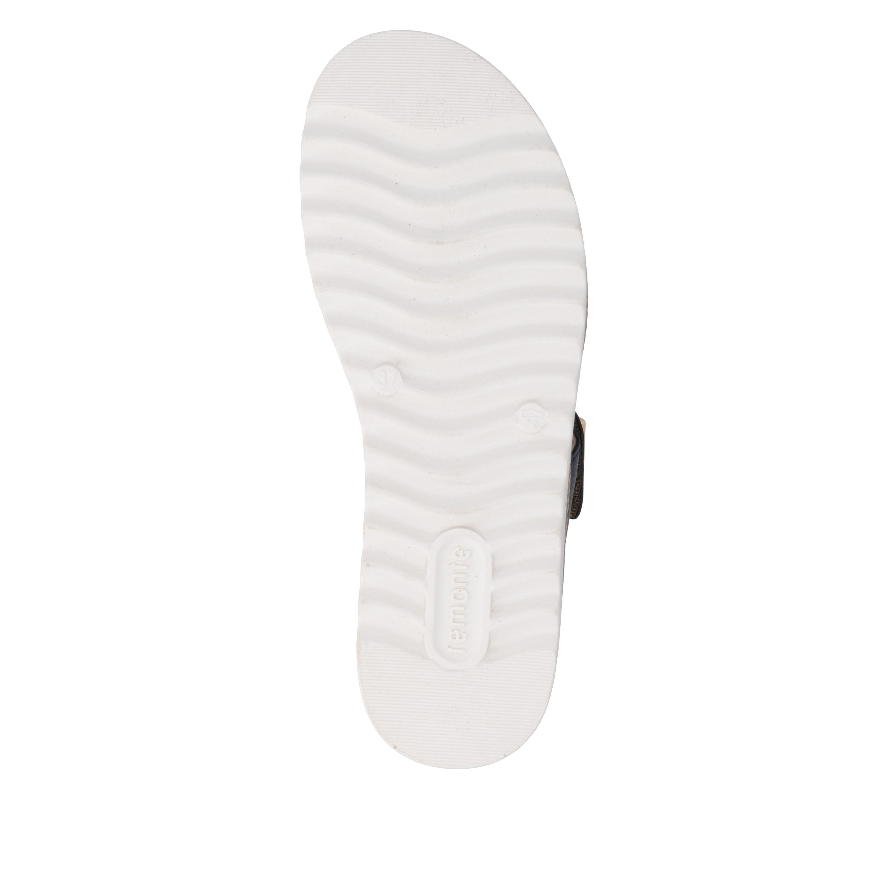 Remonte Keilsandalette Riemchensandale, Bequemschuh mit Schmuckelementen