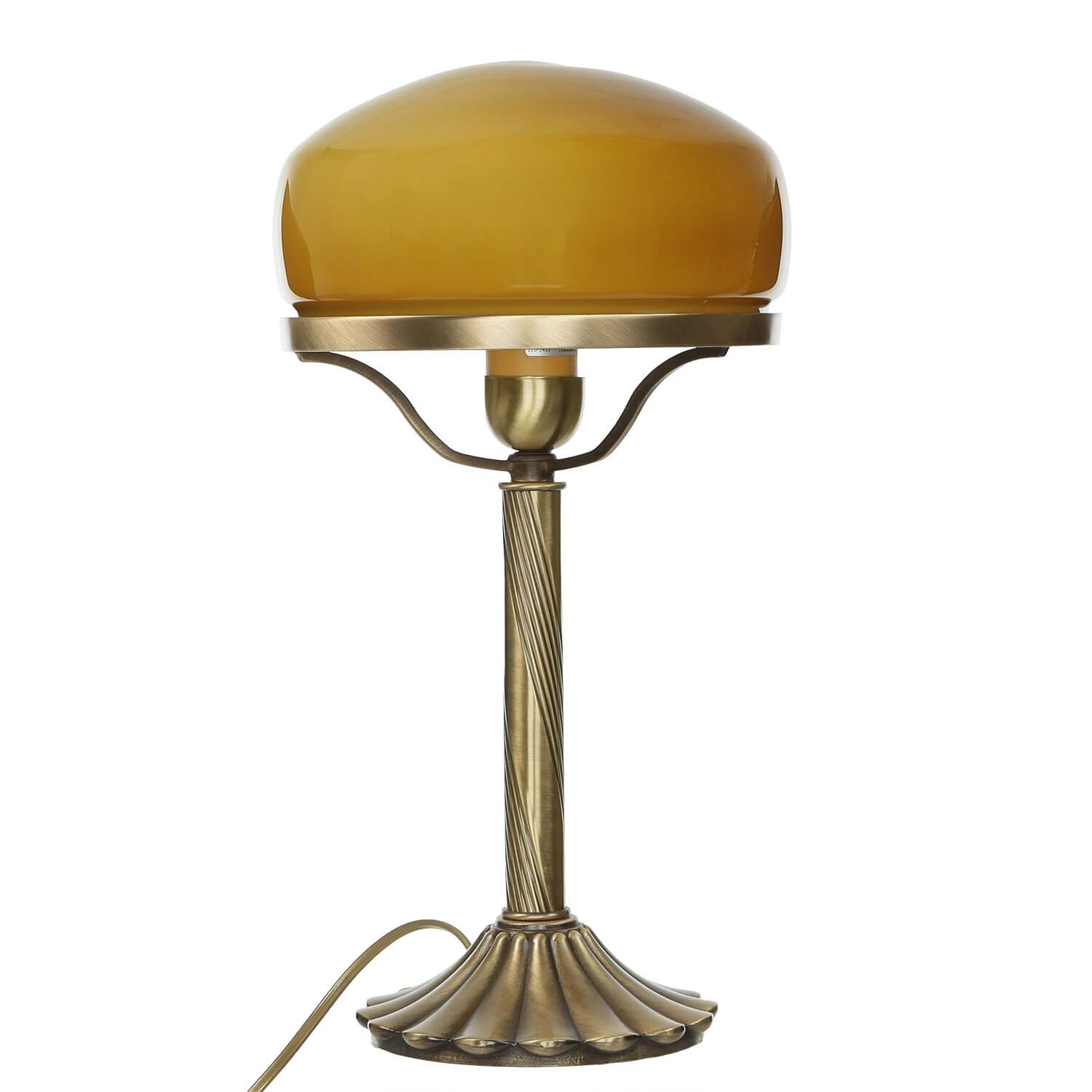 Licht-Erlebnisse Nachttischlampe TABLE LAMP, ohne Leuchtmittel, günstig online kaufen
