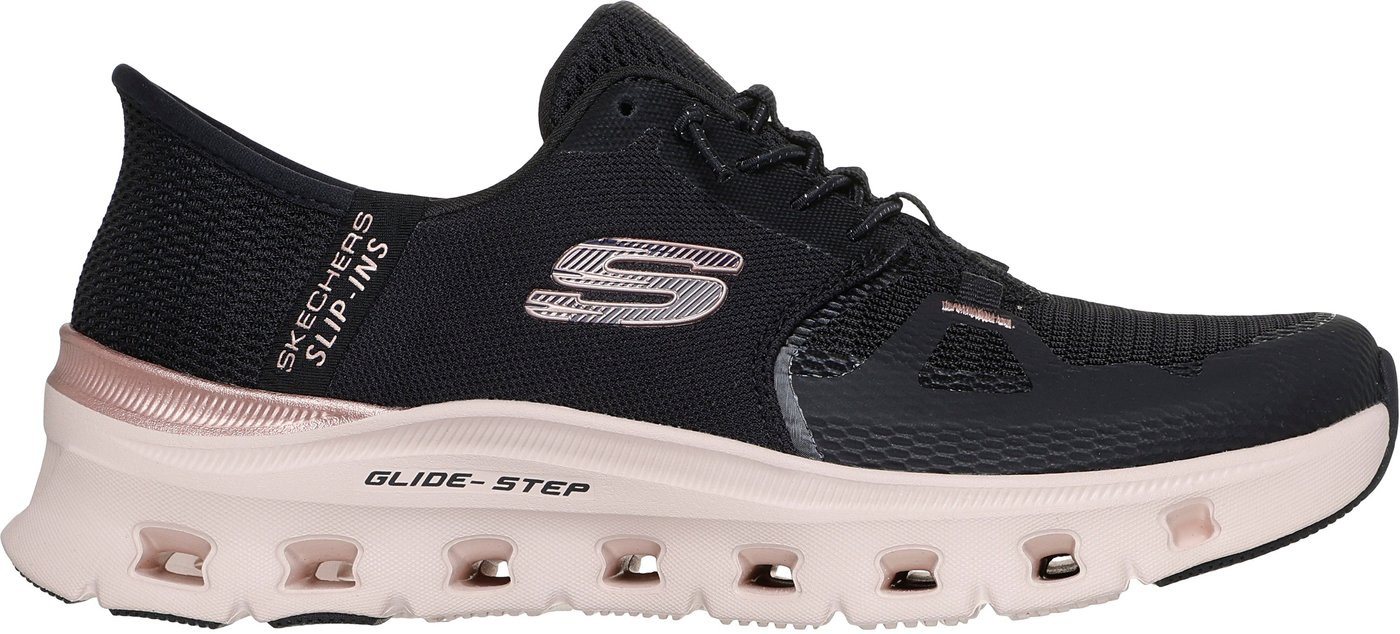 Skechers GLIDE-STEP PRO- SCHWARZ Sneaker