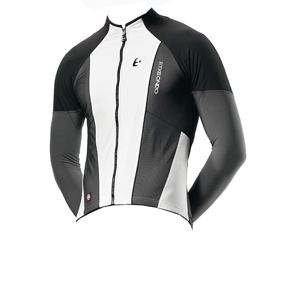 Etxeondo Fahrradjacke Etxeondo Herren Fahrradjacke M - Windstopper Gore-Tex, 287g Minimalgew