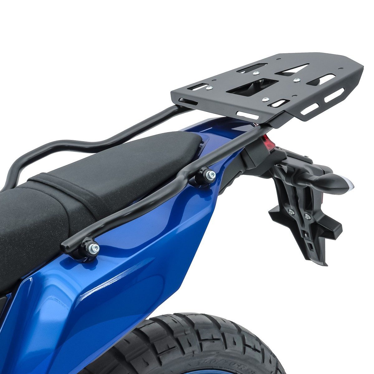 Bagtecs Koffer Gepäckträger für Yamaha Tenere 700 / Rally 19-26 Topcaseträger # SLP