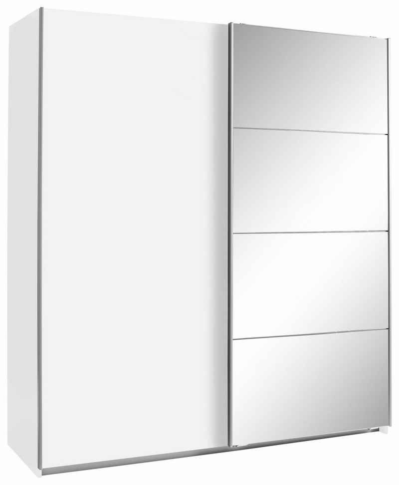 rauch Garderobenschrank Minosa mit Spiegel, Breite 181 cm