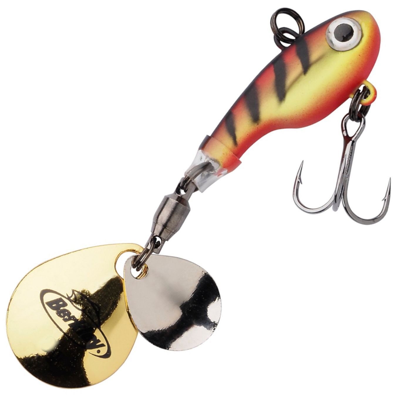 Kunstköder Berkley Pulse Spintail - Jigspinner