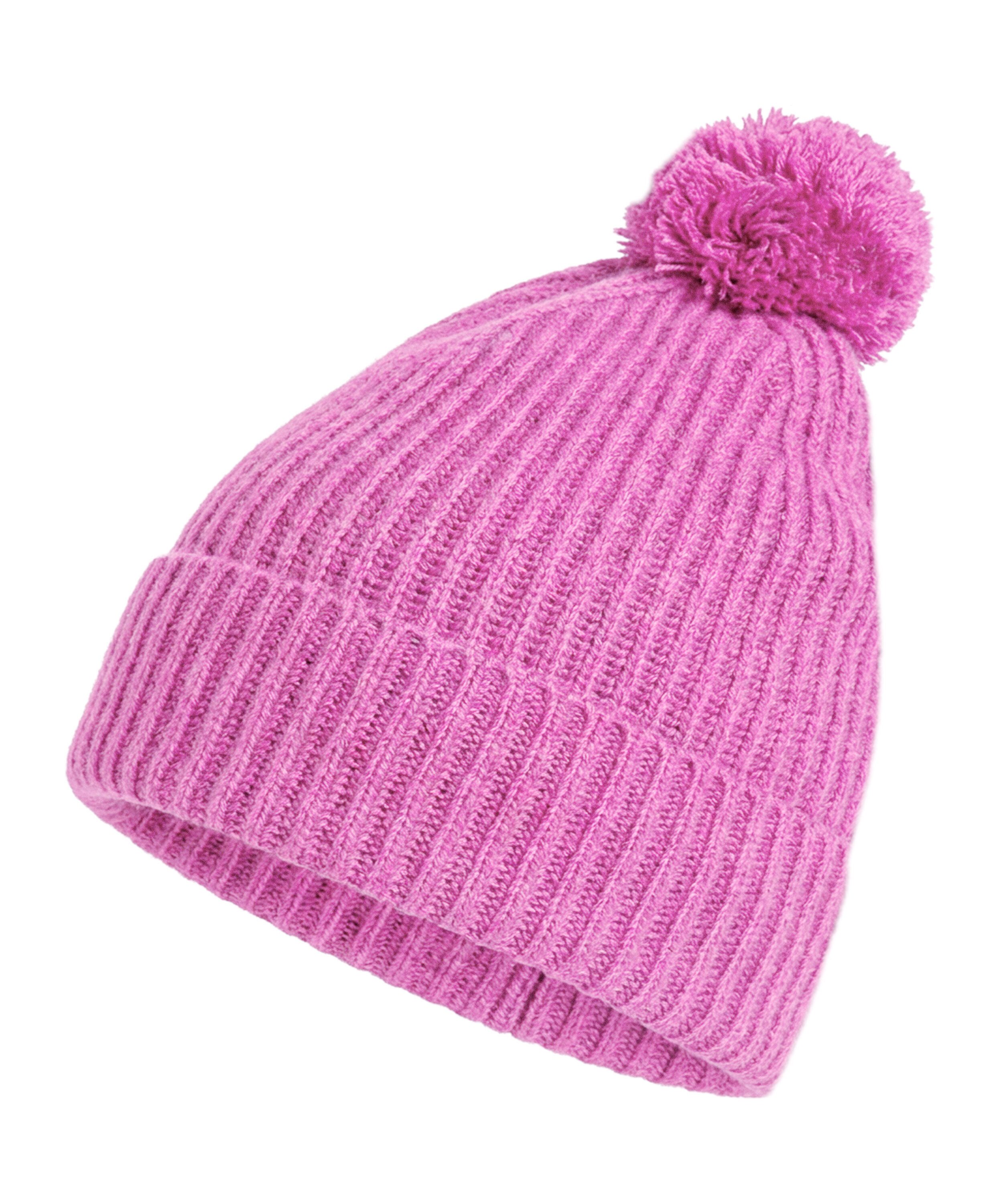 FALKE Strickmütze FALKE Pure Cashmere Unisex (1-St) aus reinem Kaschmir