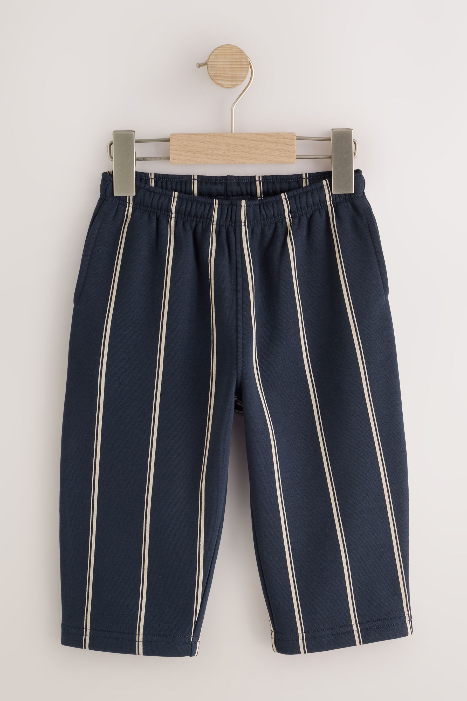 Next Jogginghose Karierte Jogginghose (1-tlg)