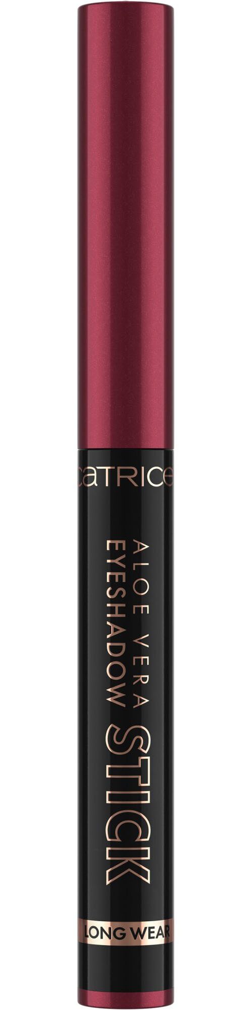 Catrice Lidschatten Aloe Vera Eyeshadow Stick, 3-tlg., mit cremiger Textur