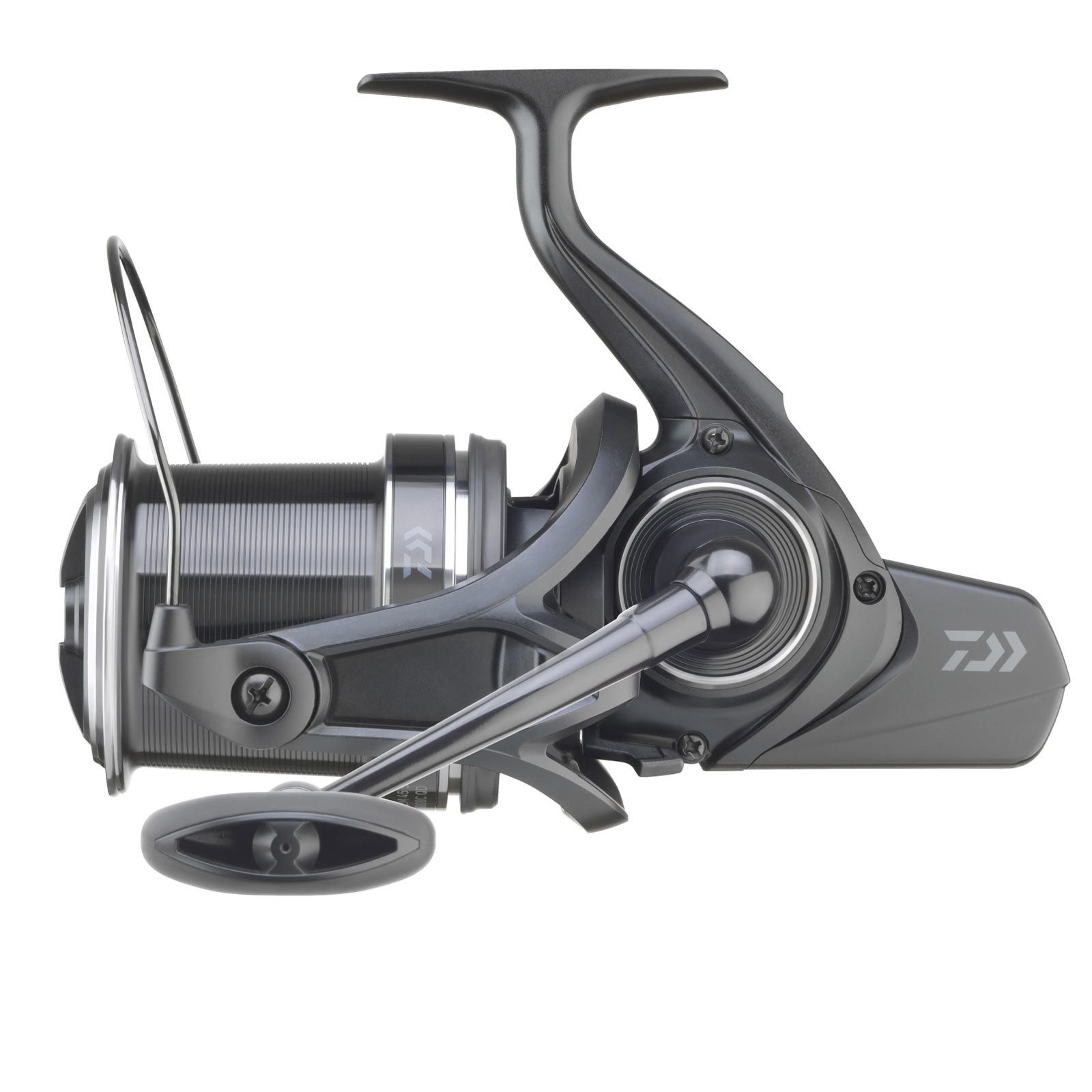 Daiwa Feederrolle), Daiwa 23 EMBLEM 45 SCW QD Big Pit Karpfenrolle