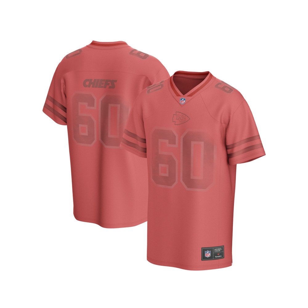 Kansas City Chiefs Footballtrikot Kansas City Chiefs DYSTOPIA Foundation Jersey