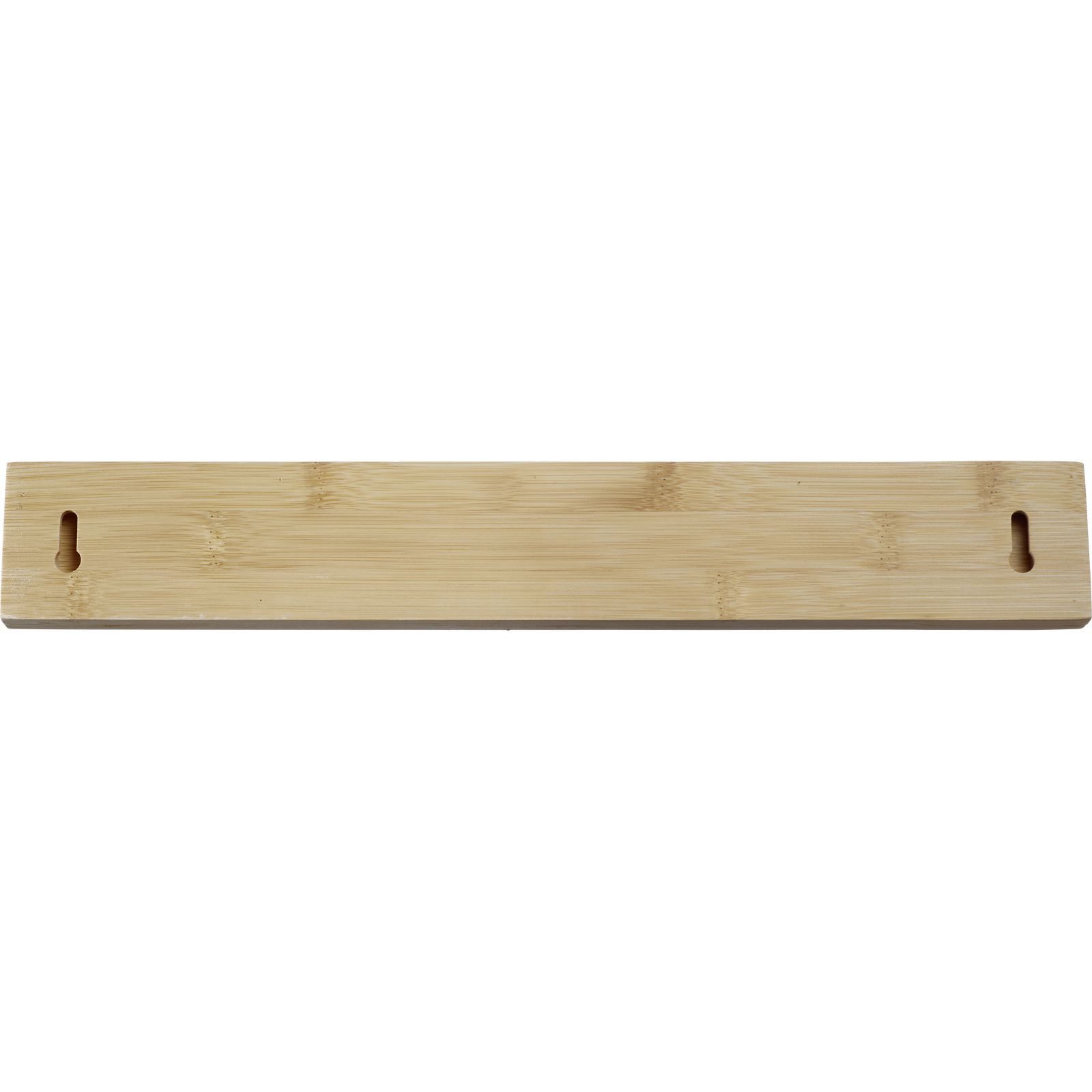 WESTMARK Wand-Magnet Messer-Leiste Nature (1tlg), Holzoptik, magnetisch