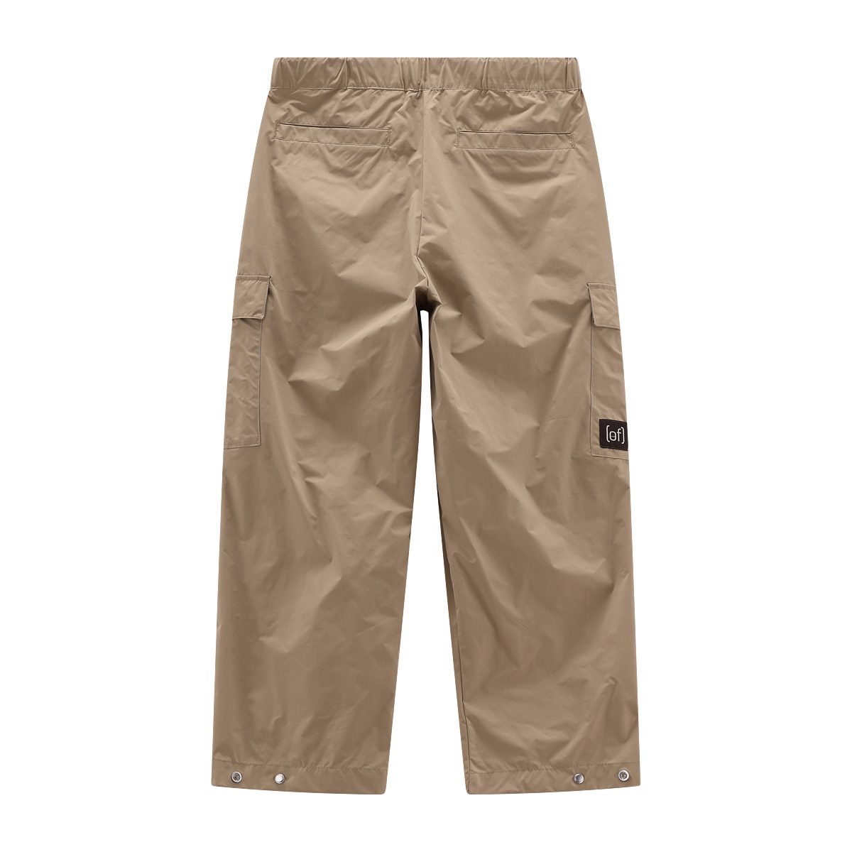 CMP Cargohose mit Cargotaschen, weite und lockere Passform, aus Polyester