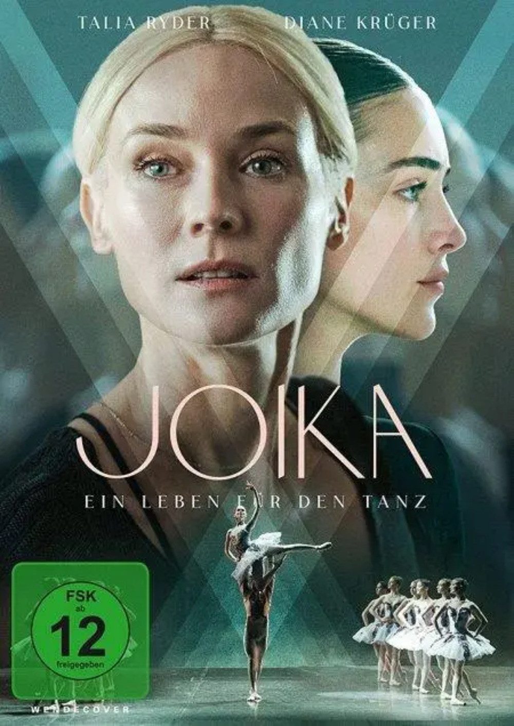 DVD Joika