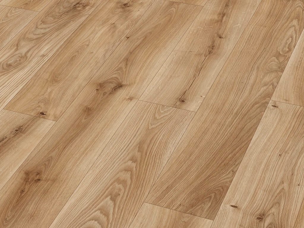 meister Laminat Laminat LD 55 Eiche East Coast 6682 Landhausdiele, 12 St.