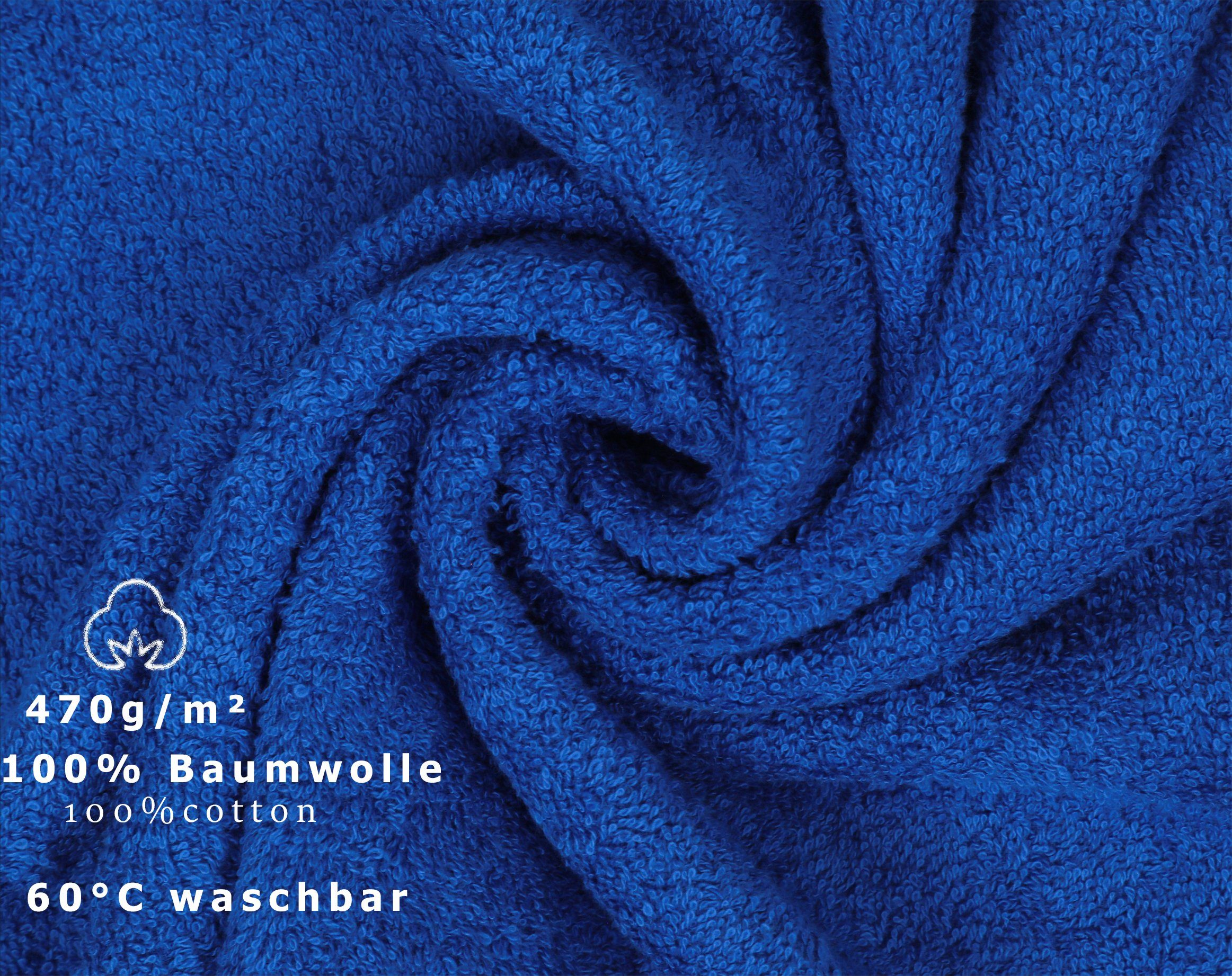 Betz Handtuch Set 10-TLG. Handtuch-Set Classic, 100% Baumwolle (Set, 10-St)