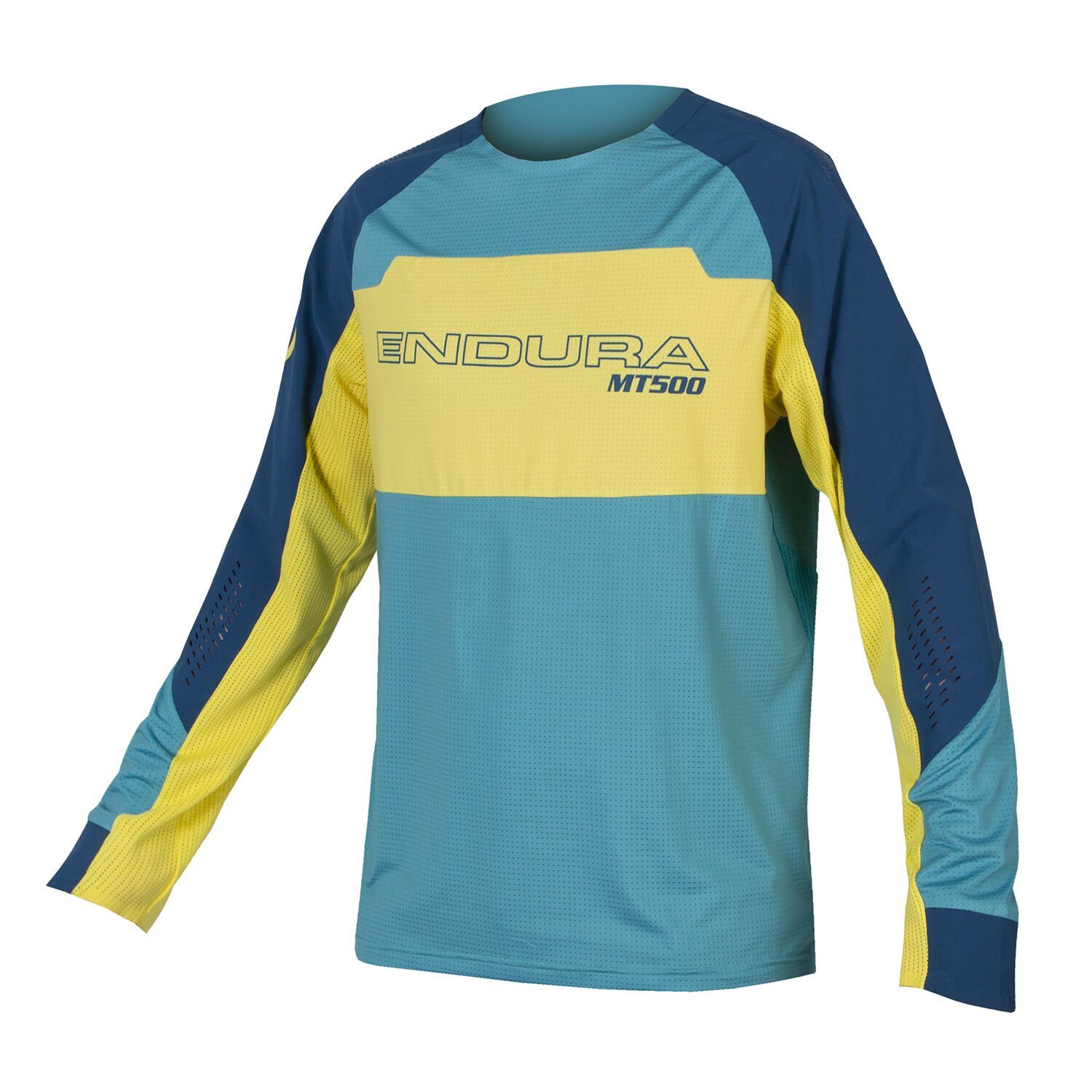 Endura Langarmshirt (1-tlg) mit Silikonprint an günstig online kaufen