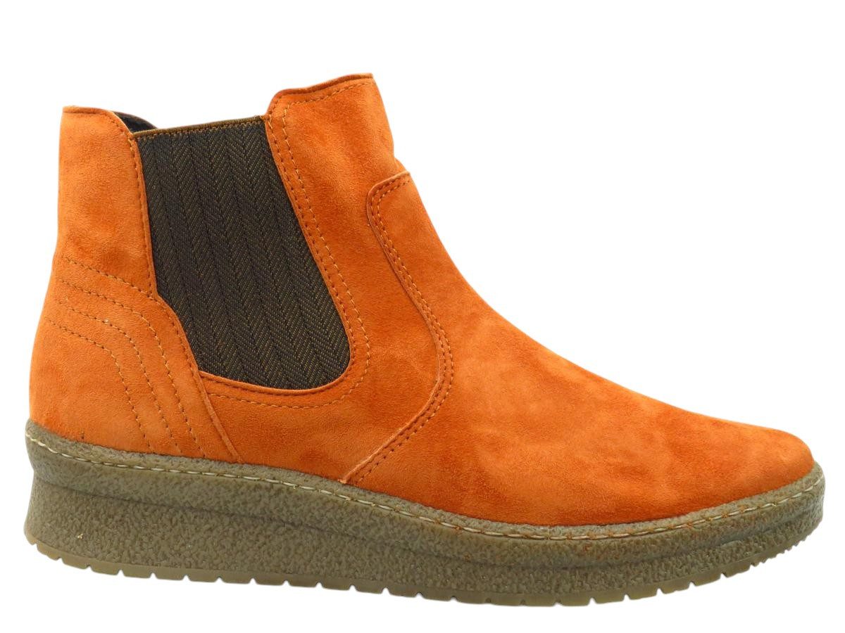 Ilona brick Stiefelette