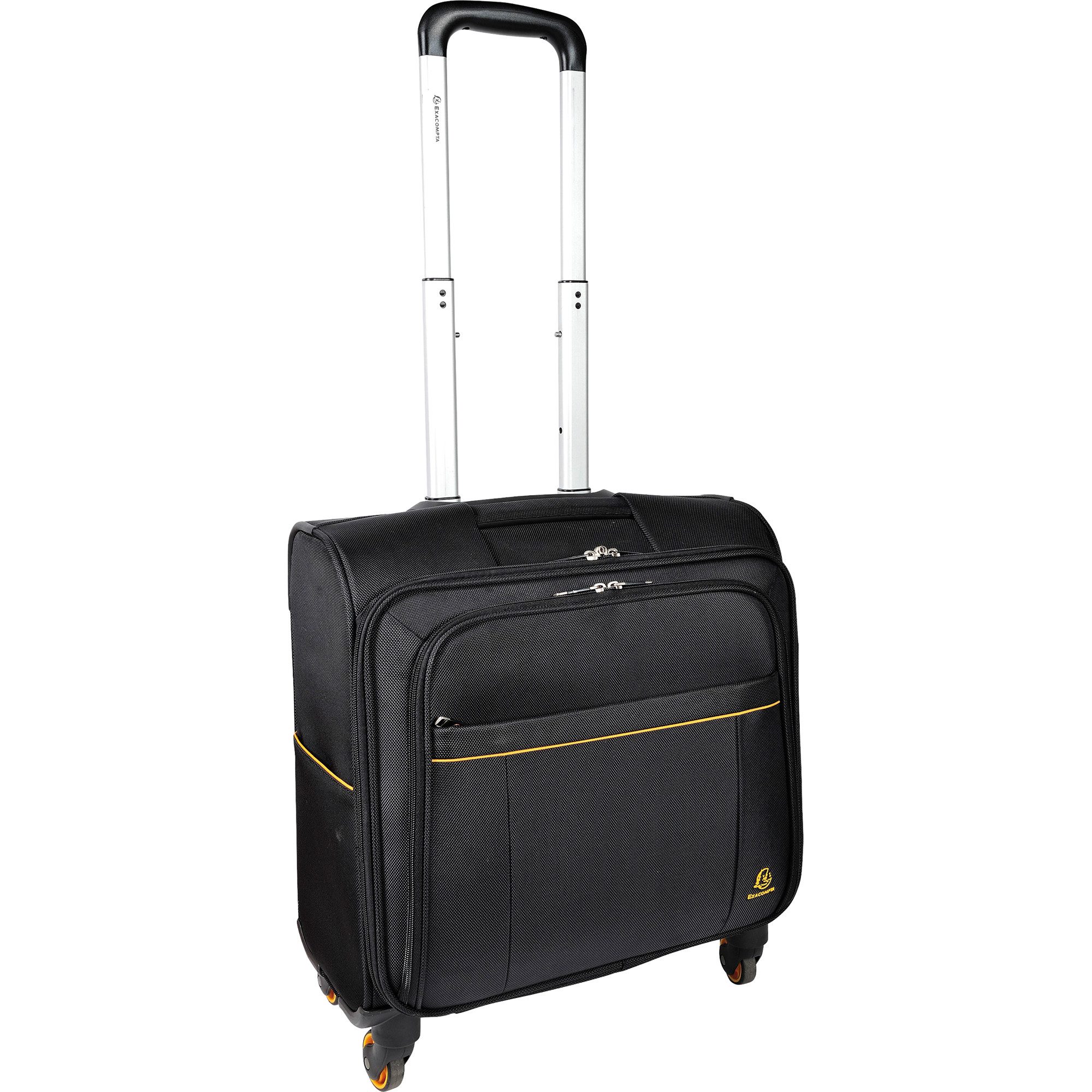 Reisetasche Notebooktrolley Exactive 18834E 42x48x23cm schwarz