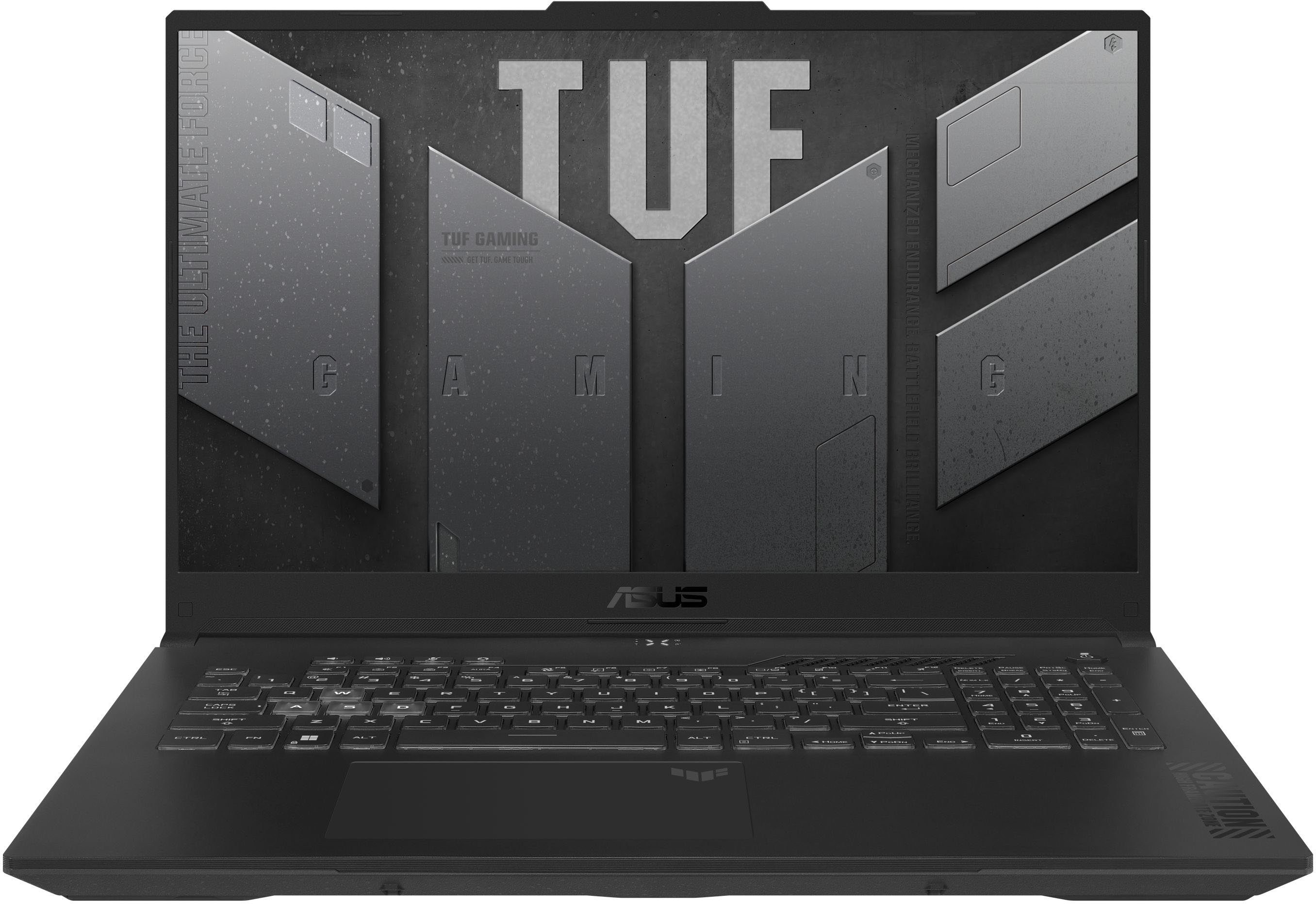 Asus TUF Gaming A17 FA707XV-HX028W Gaming-Notebook (43,9 cm/17,3 Zoll, AMD Ryzen 9 7940HS, GeForce RTX 4060, 1000 GB SSD)