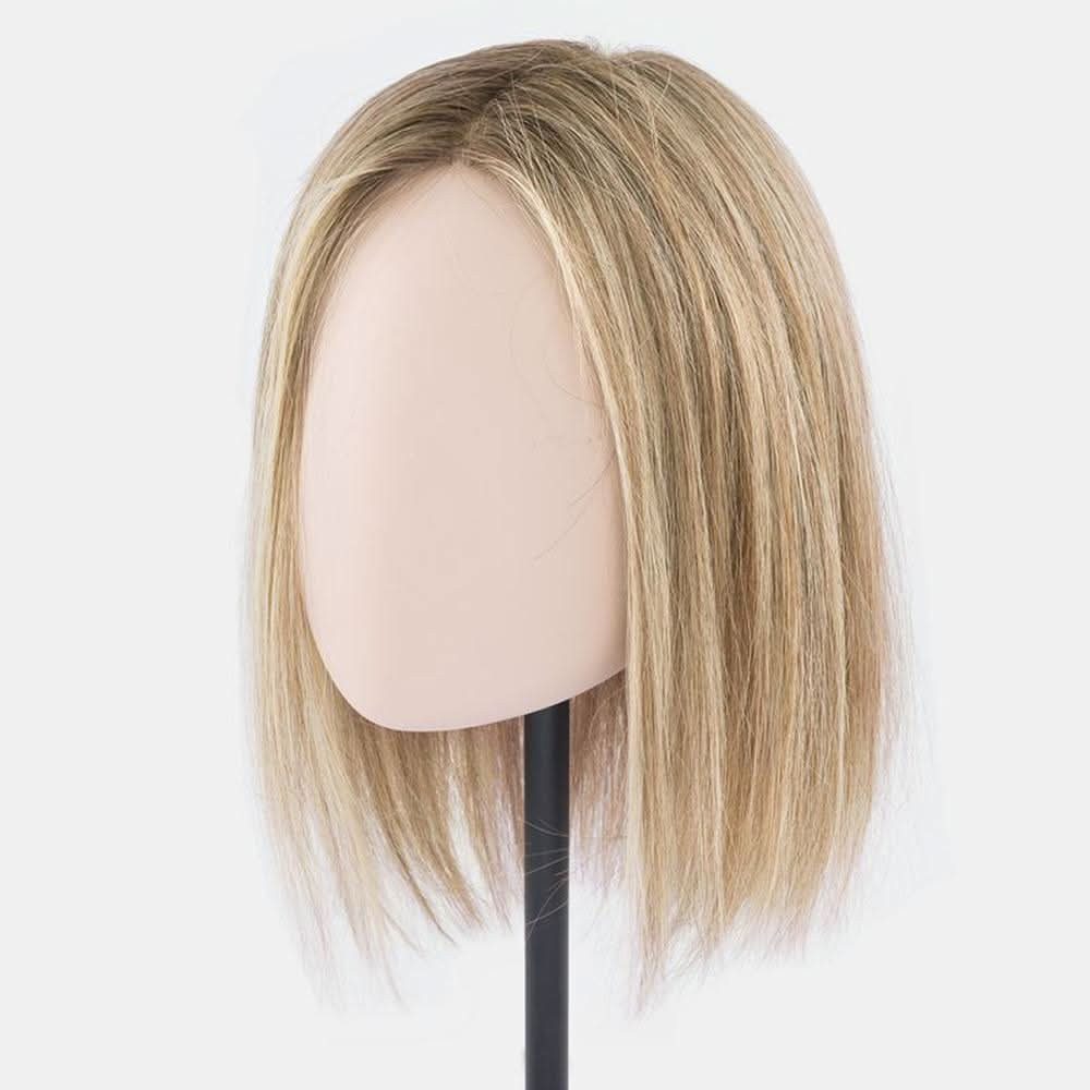 Ellen Wille Toupet Ellen Wille Orbit, Oberkopf-Topper, Remy Echthaar, Lace Front, 29,2x24,1 cm Basis