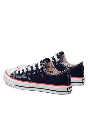 Lee Cooper Sneakers aus Stoff LCW-22-31-0877LB Navy Sneaker