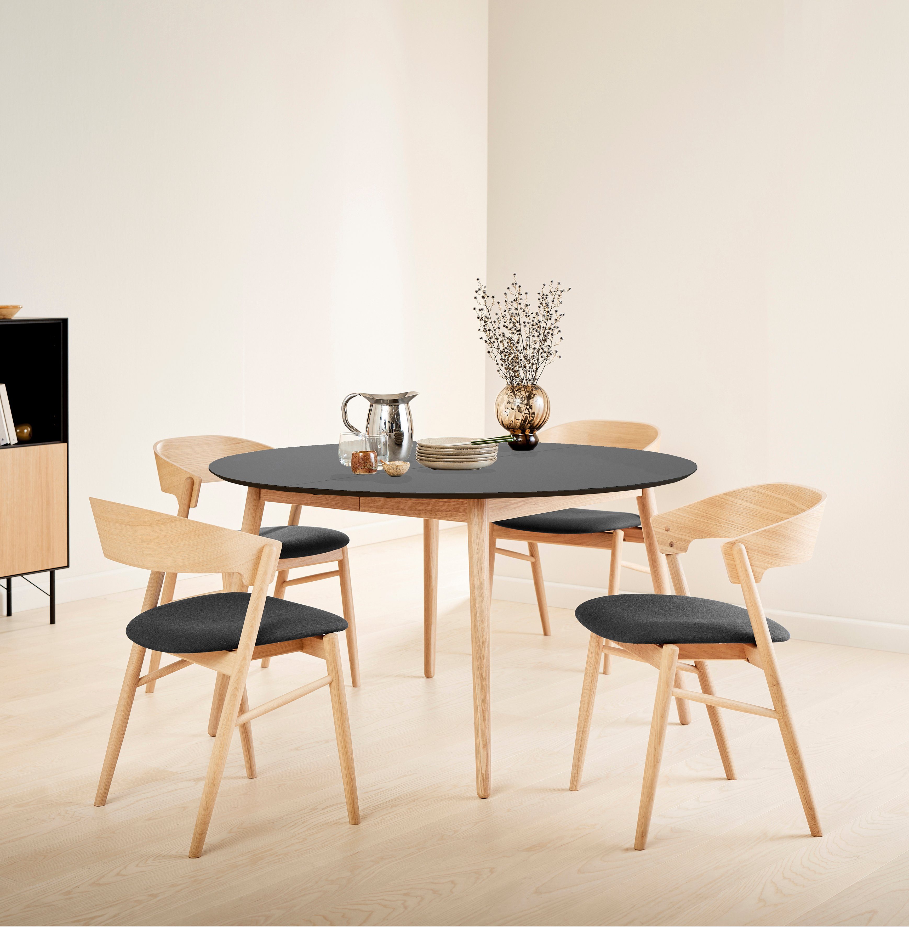 Hammel Furniture Esstisch Meza Designtisch mit günstig online kaufen