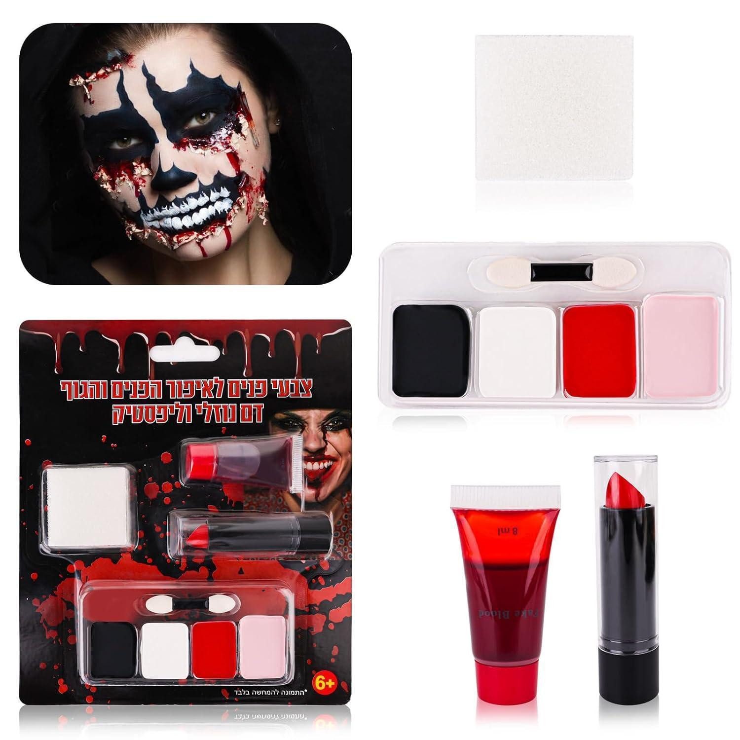 LuxusKollektion Theaterschminke Halloween SFX