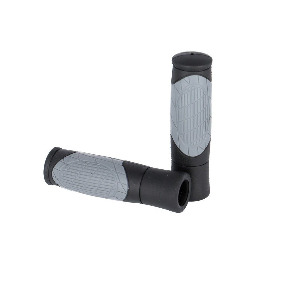 Ergotec Fahrradlenkergriff MTB / ATB Griffe Diego, Kraton und Gel, 125 mm, Ø 22 mm
