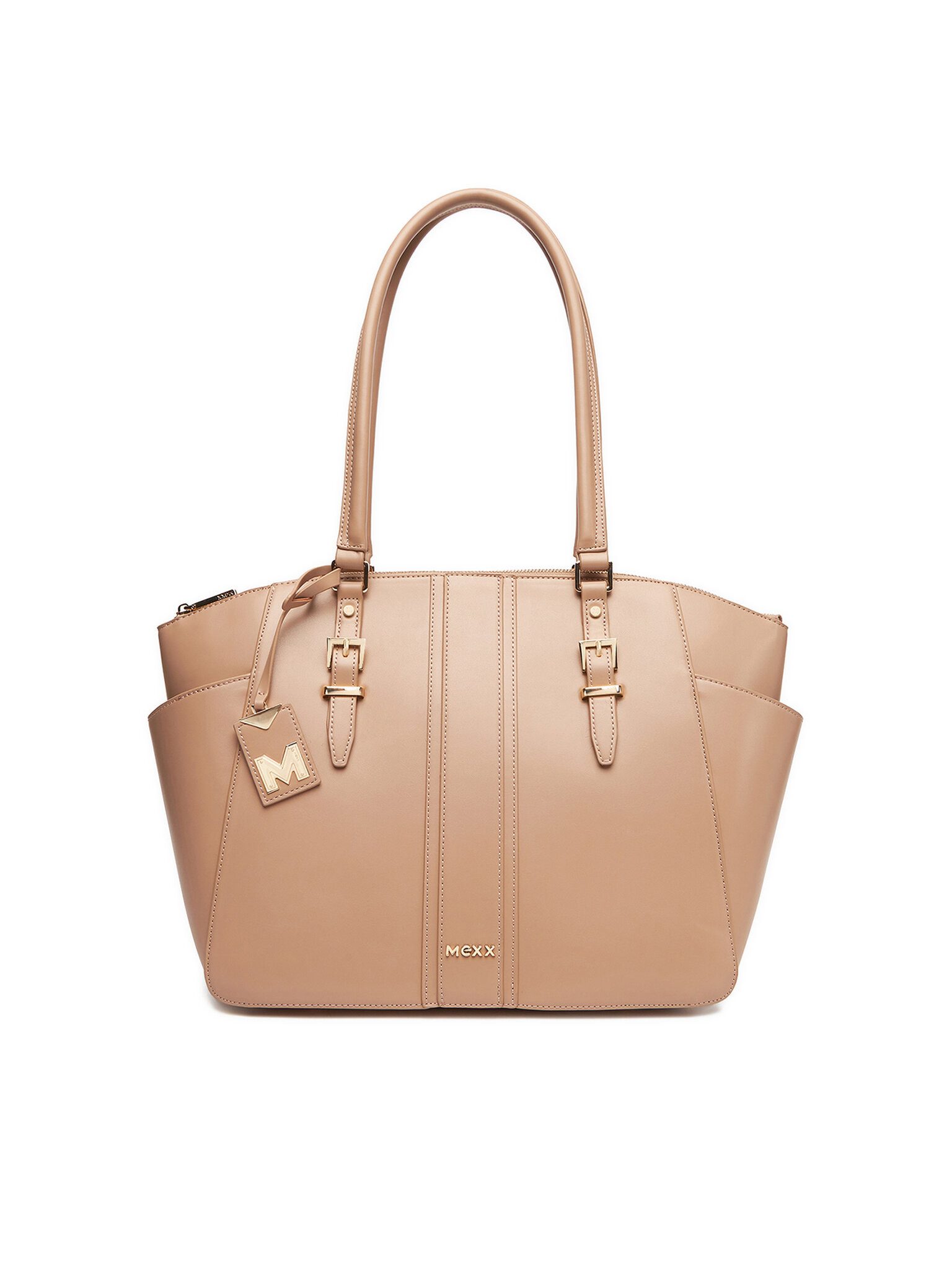 Mexx Handtasche Mexx Damenhandtasche Beige CEO-MEXX-S-008-08