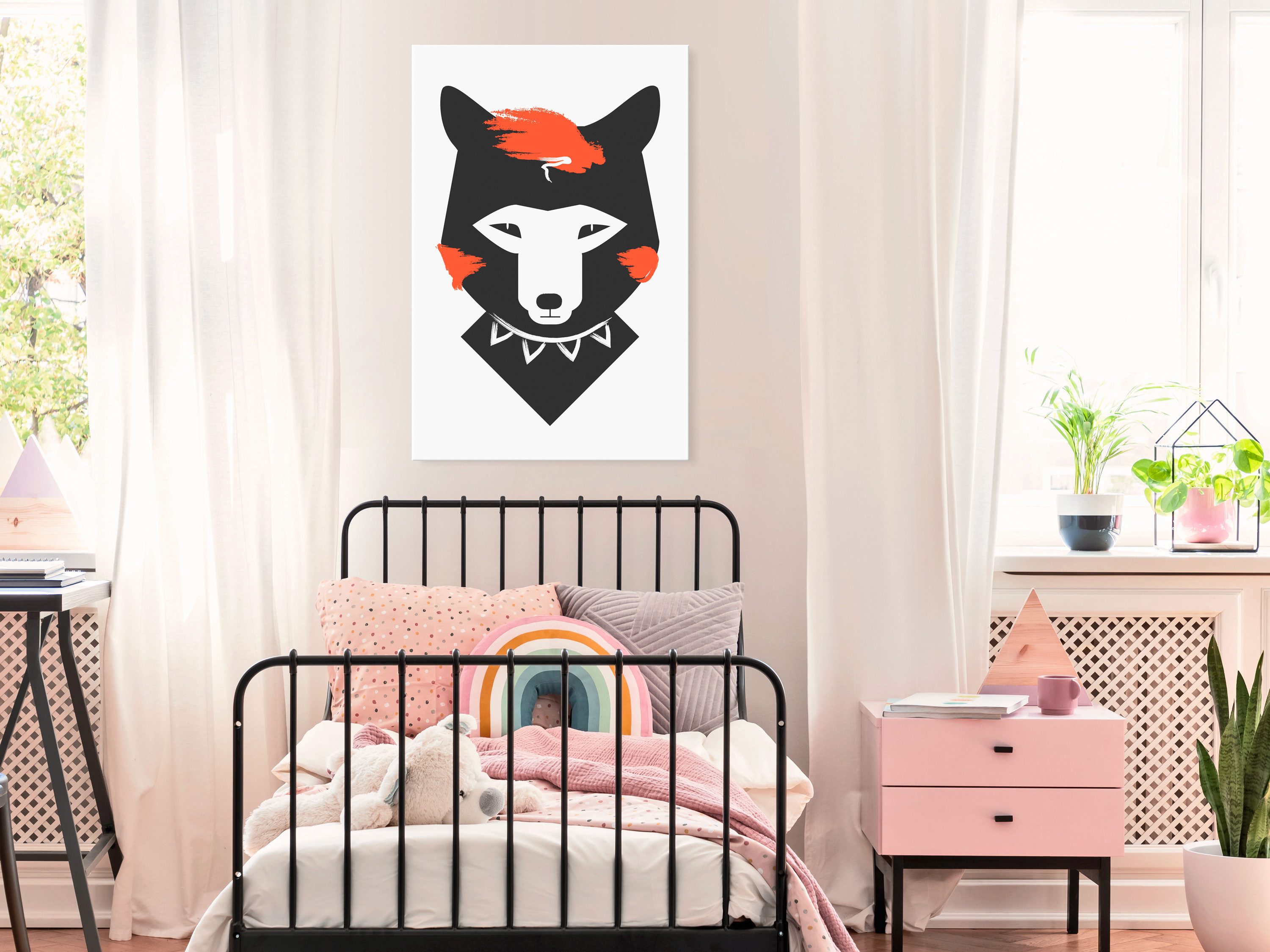 Basera® Wandbild Leinwandbild e-A-0117-b-a