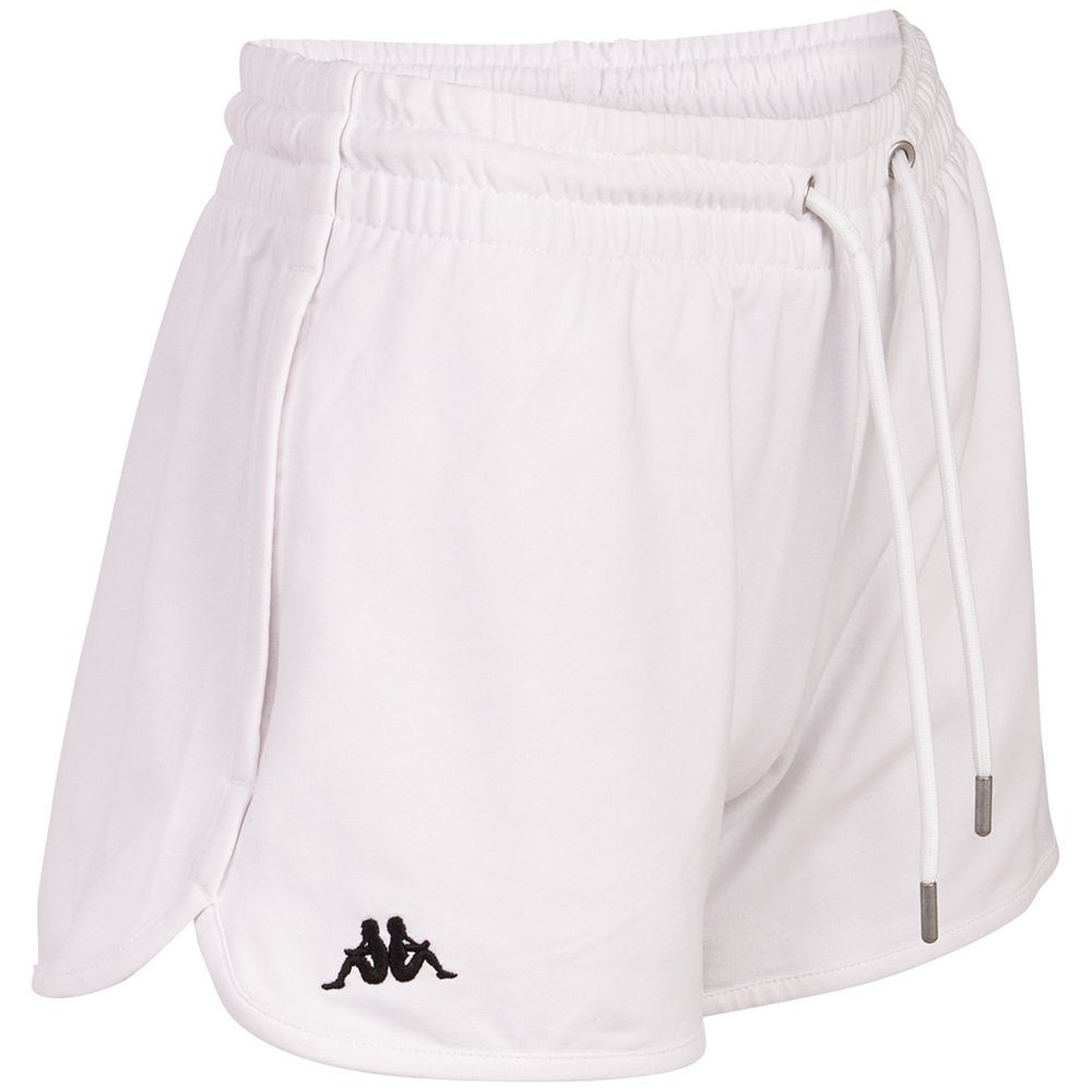 Kappa Shorts - in sommerlicher French-Terry Qualität