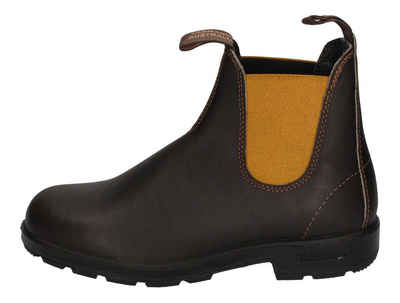 Blundstone Original 500 Series BLU1919-200 Chelseaboots Brown Mustard