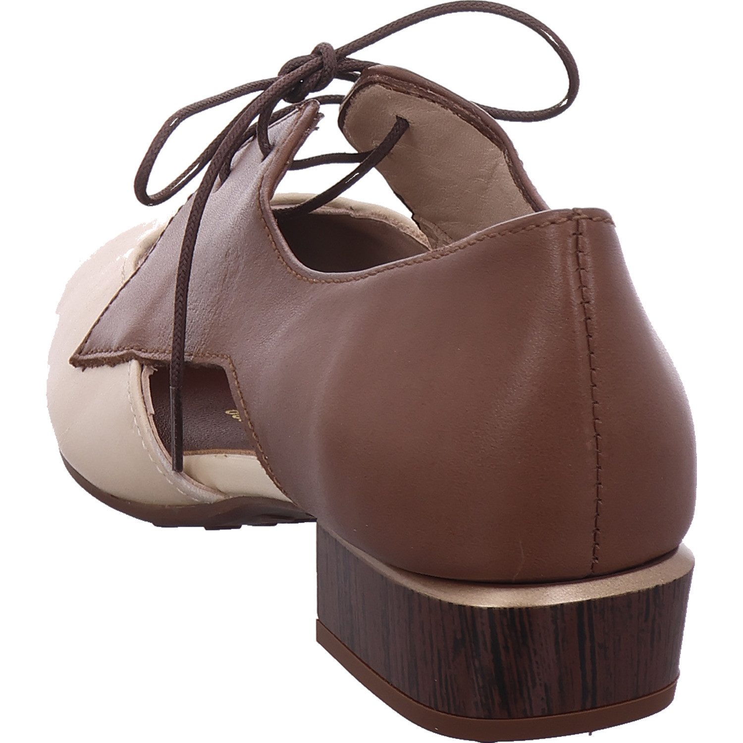 Hispanitas Soho V26 Avellana Pumps