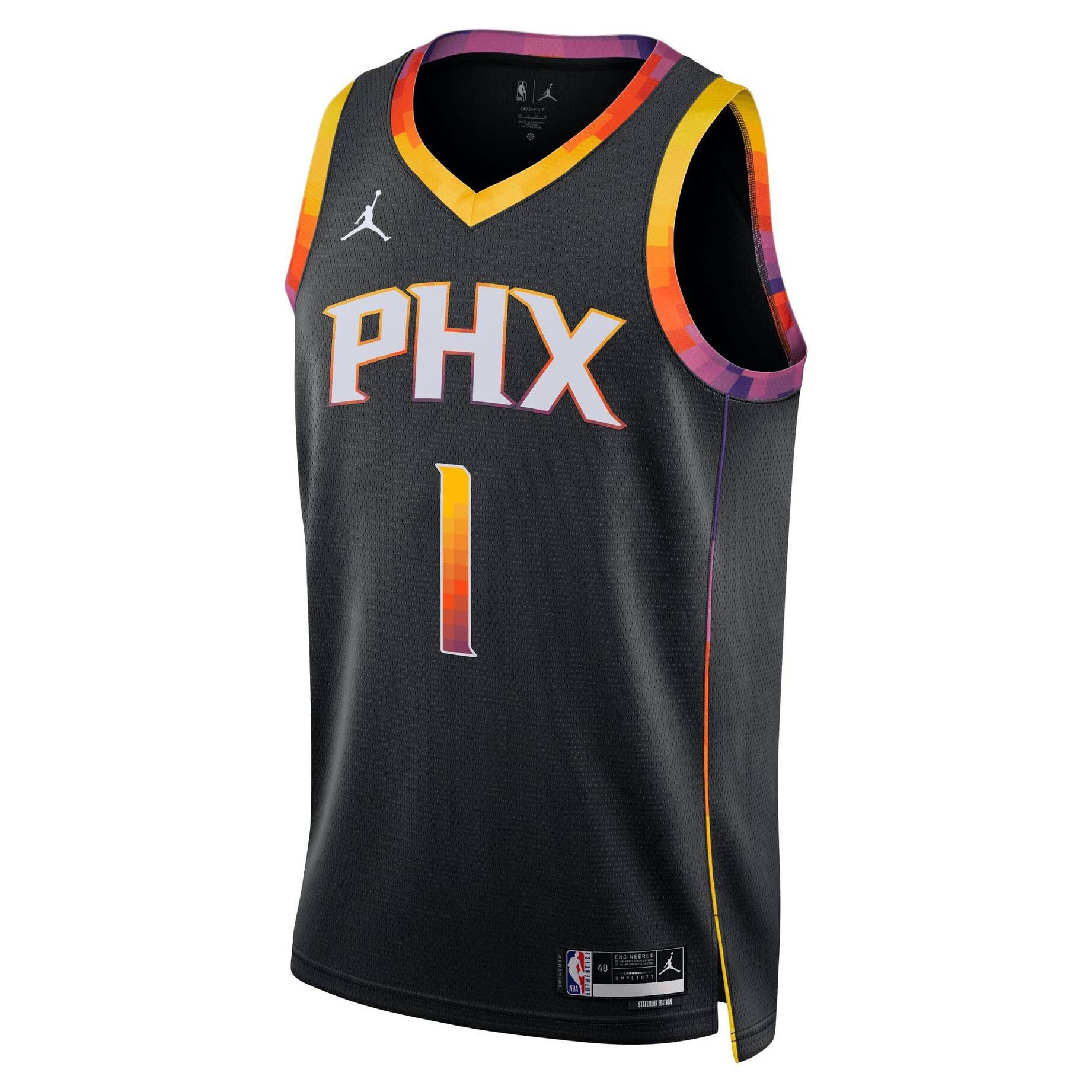 Nike Basketballtrikot