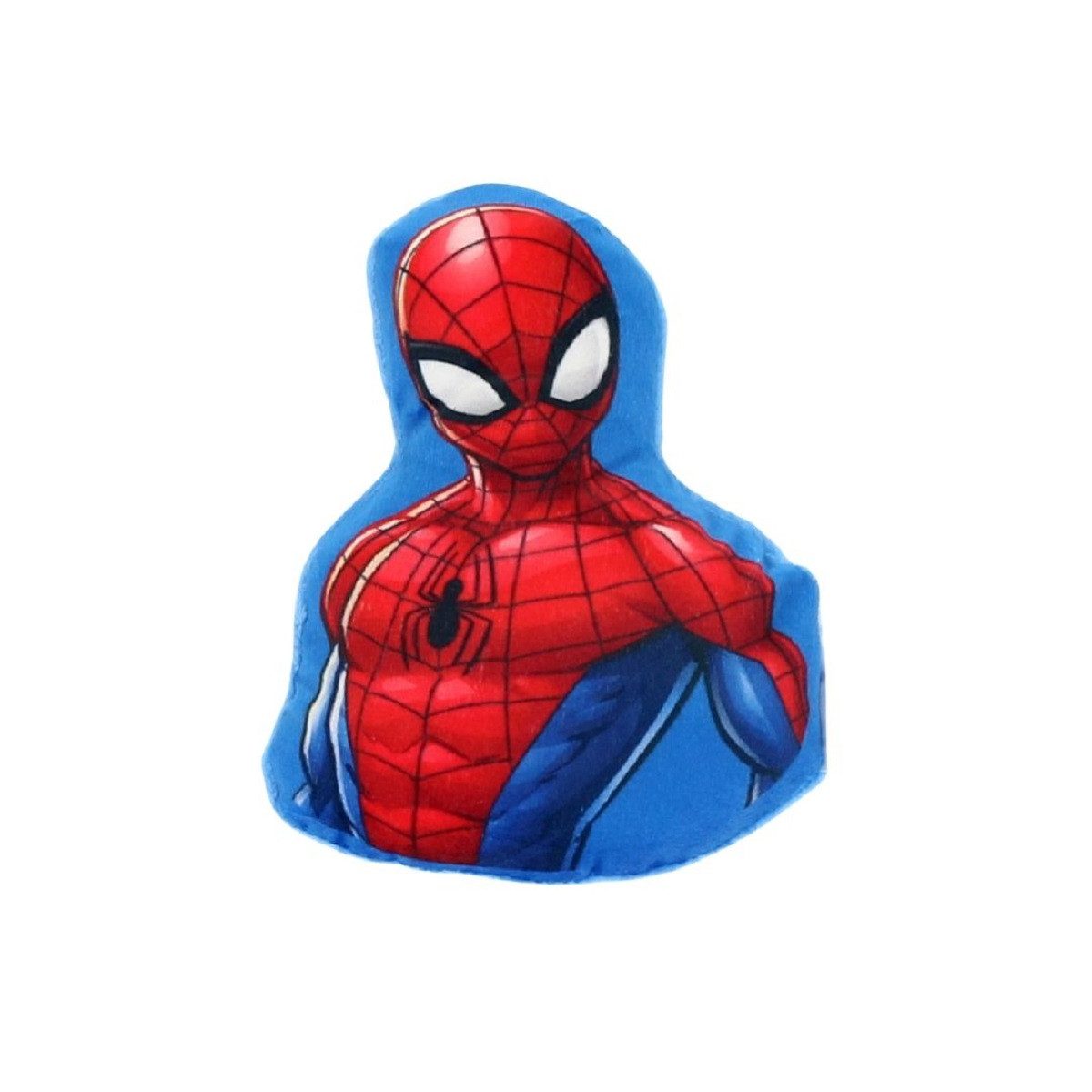 Spiderman Dekokissen 15 CM Mini-Kissen – 3D Dekokissen für Kinder und Fans