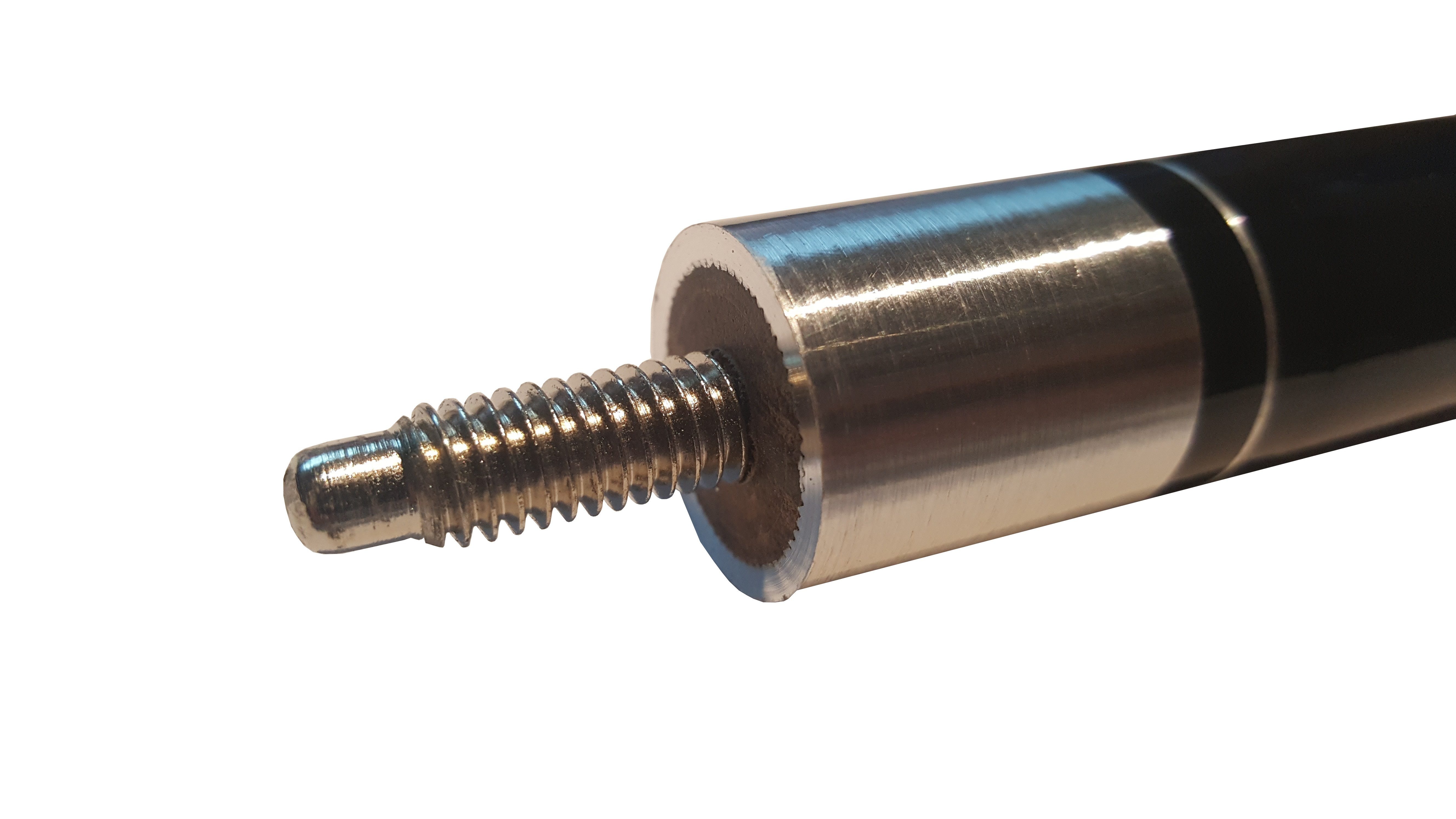 John West Billardqueue John West Pool Billardqueue 2-teilig 145 cm JW-2, (1-tlg)