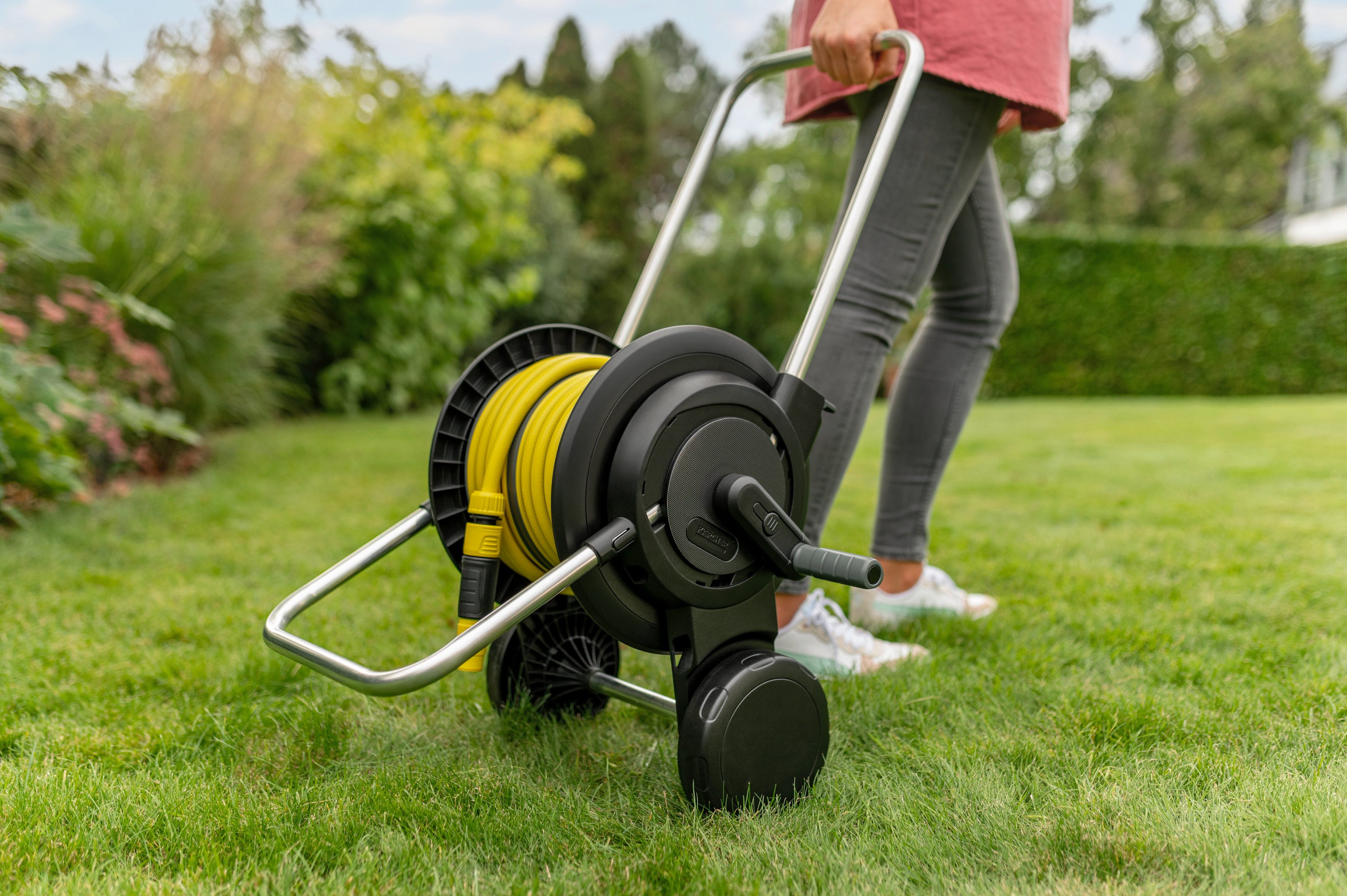 KÄRCHER Schlauchwagen HT 2.20 Set