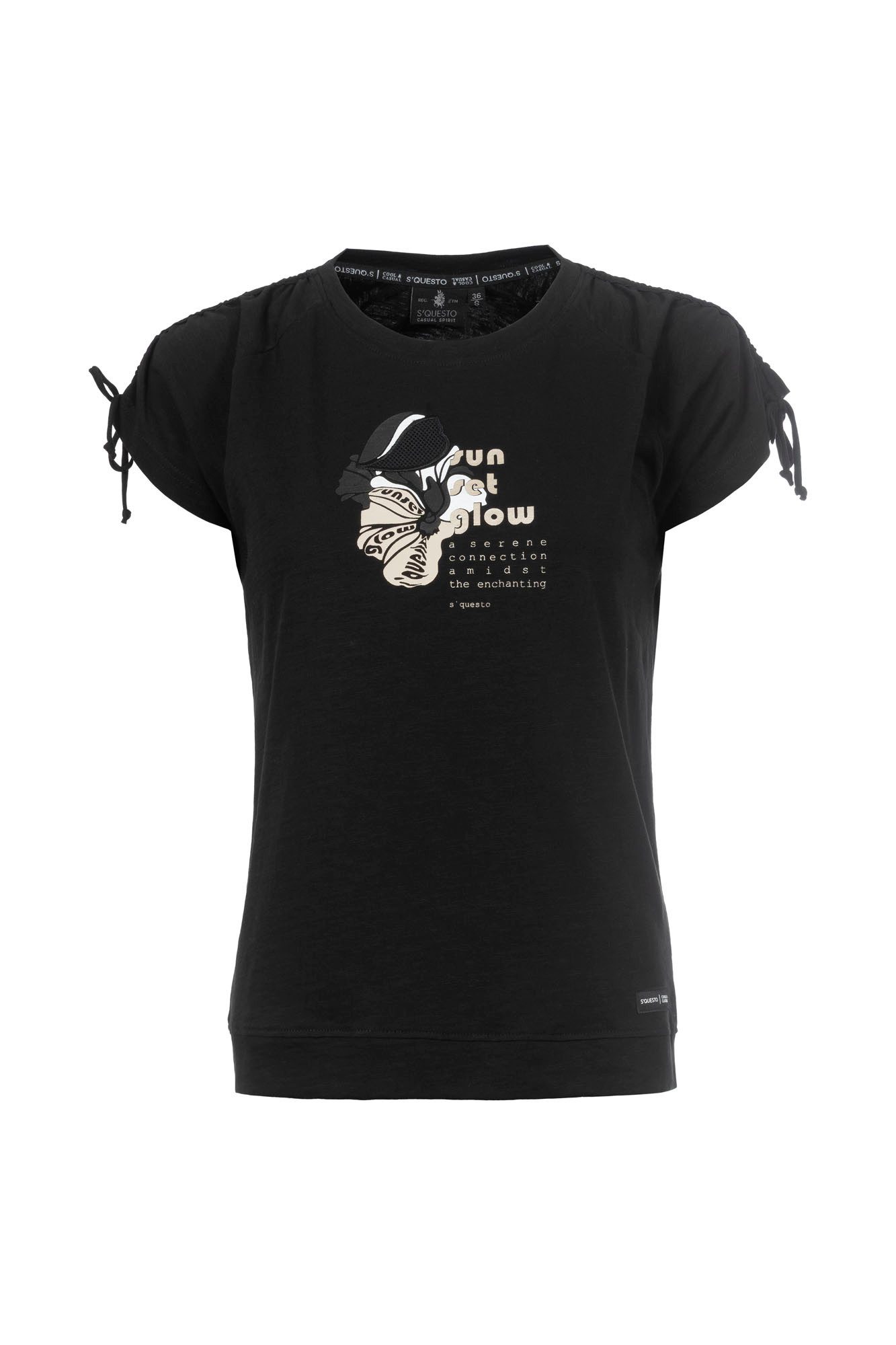 S'questo T-Shirt Shirt 1/2