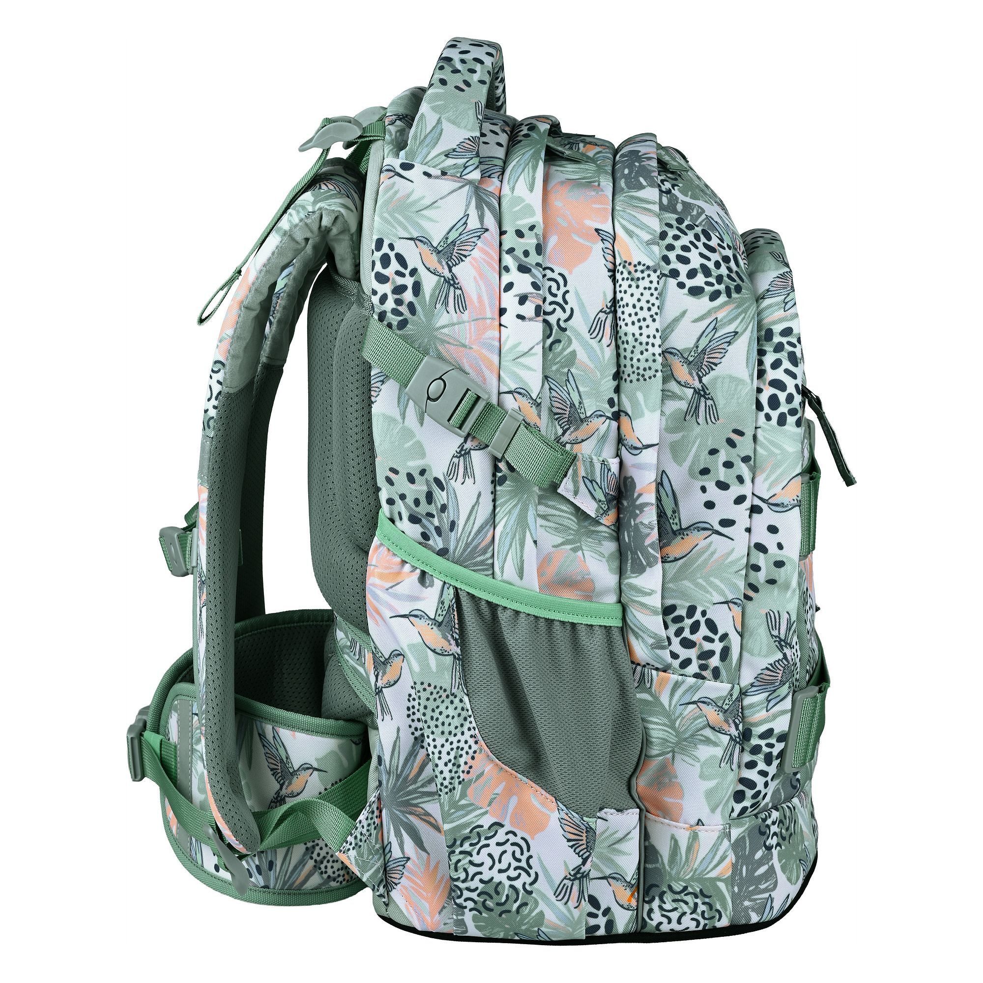 McNeill Schulranzen Luca 2.0 (2-tlg), Polyester