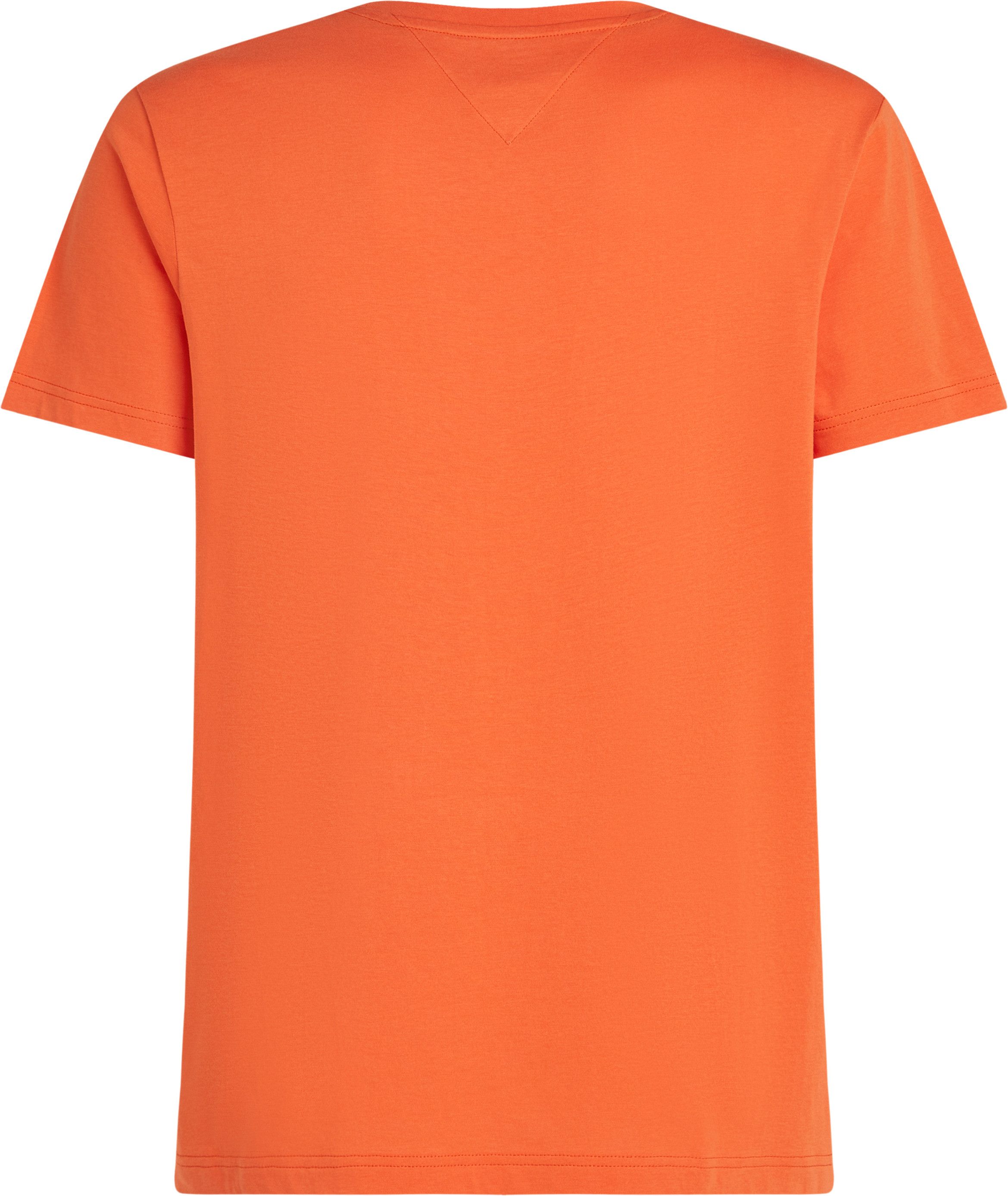 Tommy Hilfiger T-Shirt BRAND LOVE HILFIGER TEE