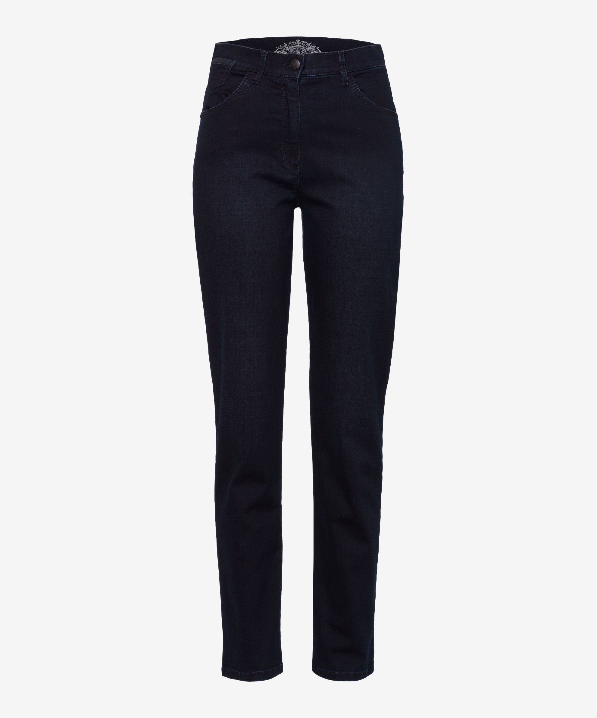 ?+ RAPHAELA Slash by BRAX 5-Pocket-Jeans effekt Style blue dark Corry