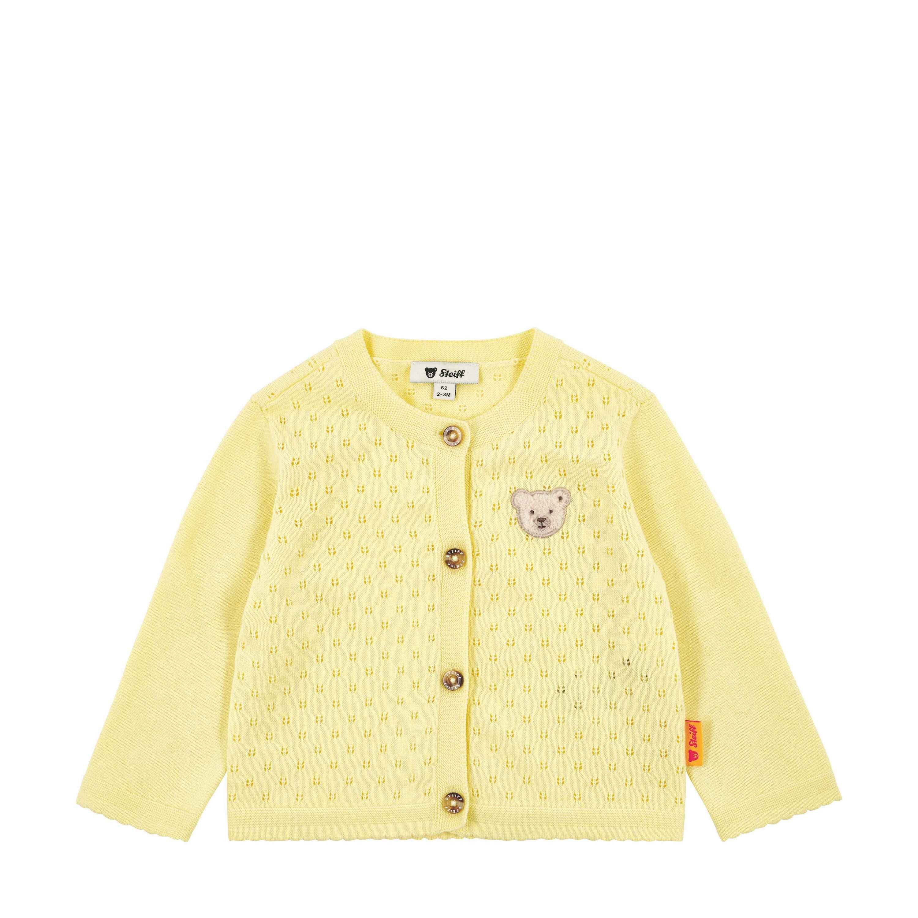 Steiff Strickjacke Strickjacke Aloha