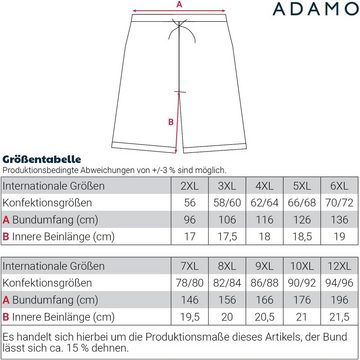 ADAMO Outdoorhose (1-tlg) Herren Shorts in Übergrößen bis 12XL