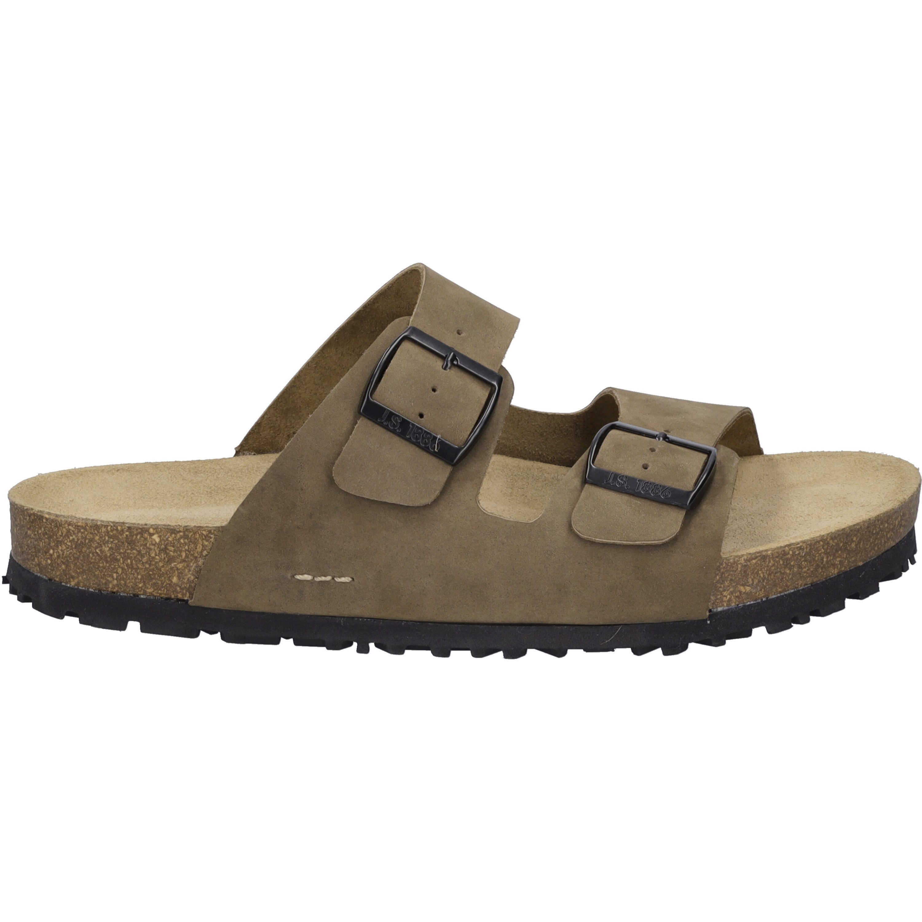 Josef Seibel Josef 01, grün Sandale günstig online kaufen