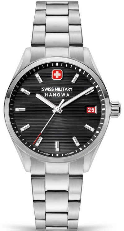 Swiss Military Hanowa Schweizer Uhr ROADRUNNER LADY, SMWLH2200201