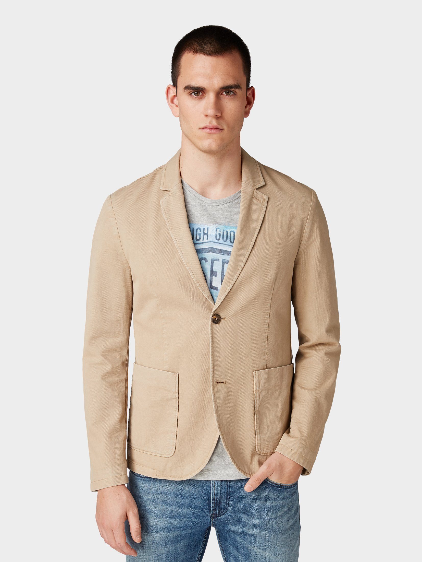 tom tailor denim memory effect