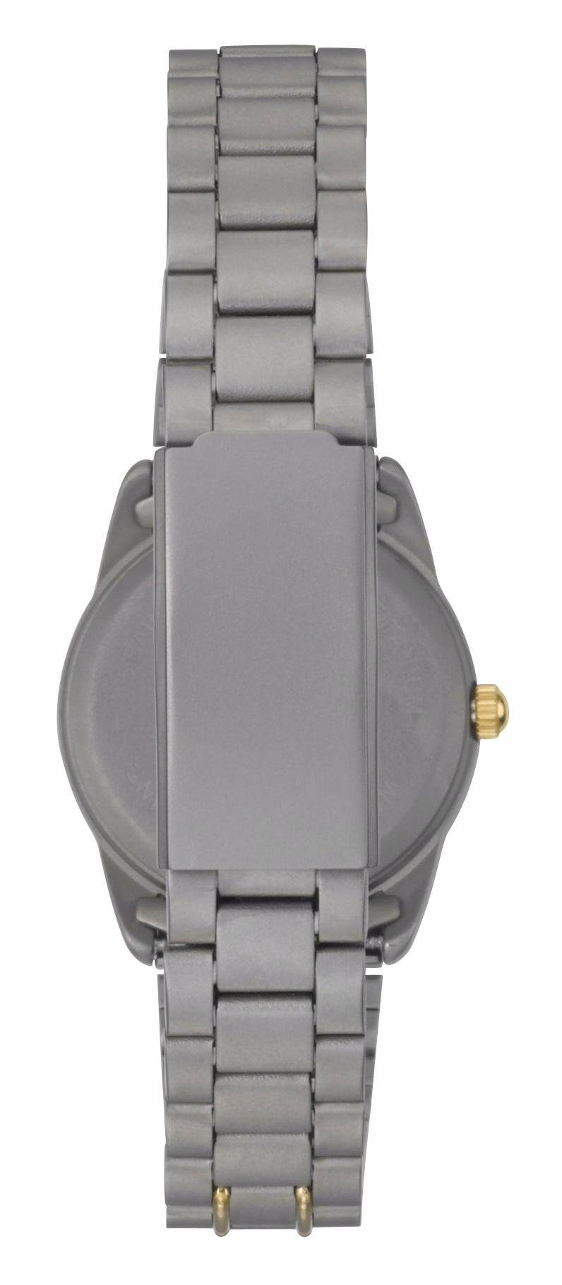 Regent Titanuhr F-429, 71709195, Armbanduhr, Damenuhr, Quarzuhr, Titanarmba günstig online kaufen