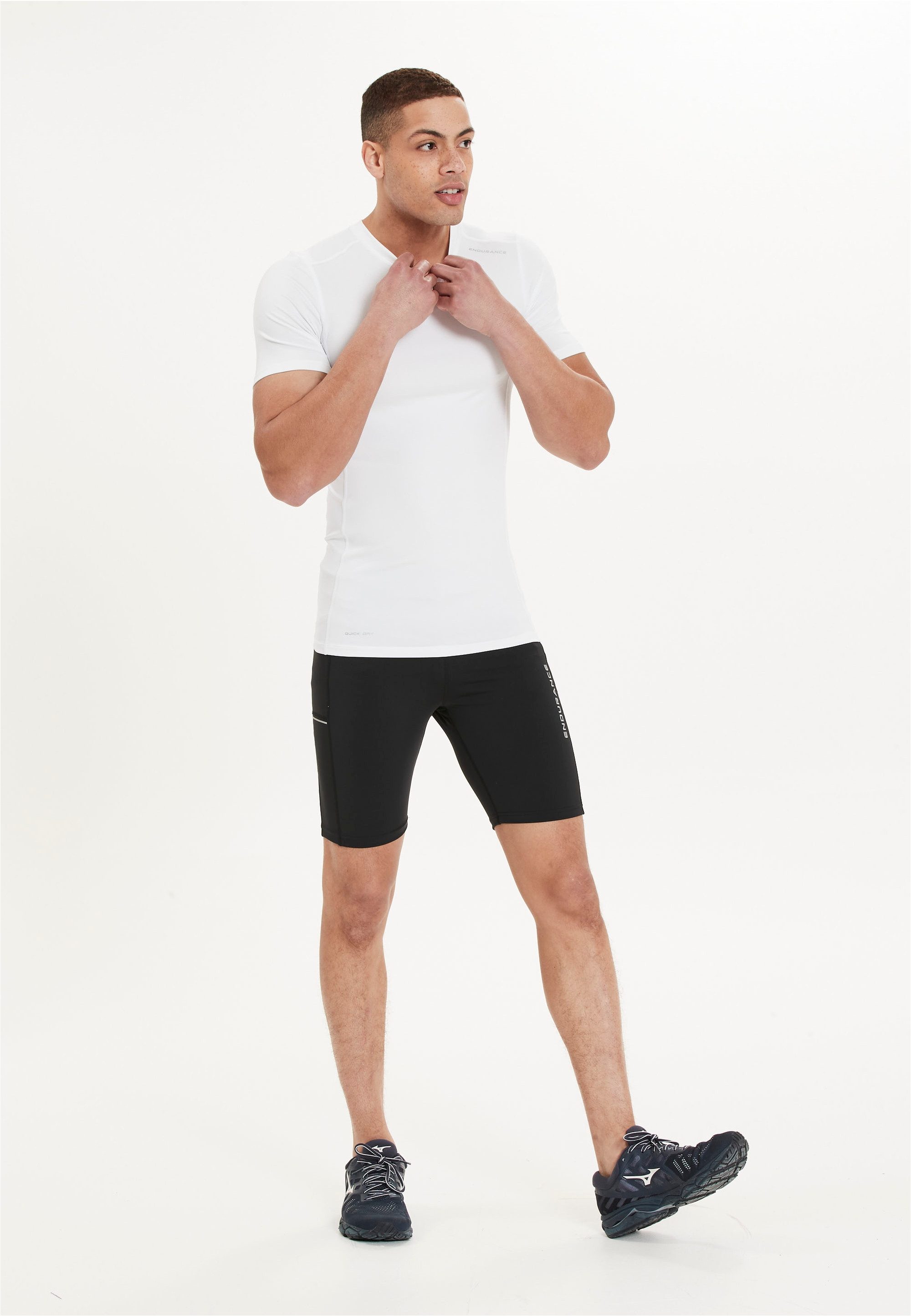 ENDURANCE Lauftights Energy 2 aus schnelltrocknendem günstig online kaufen
