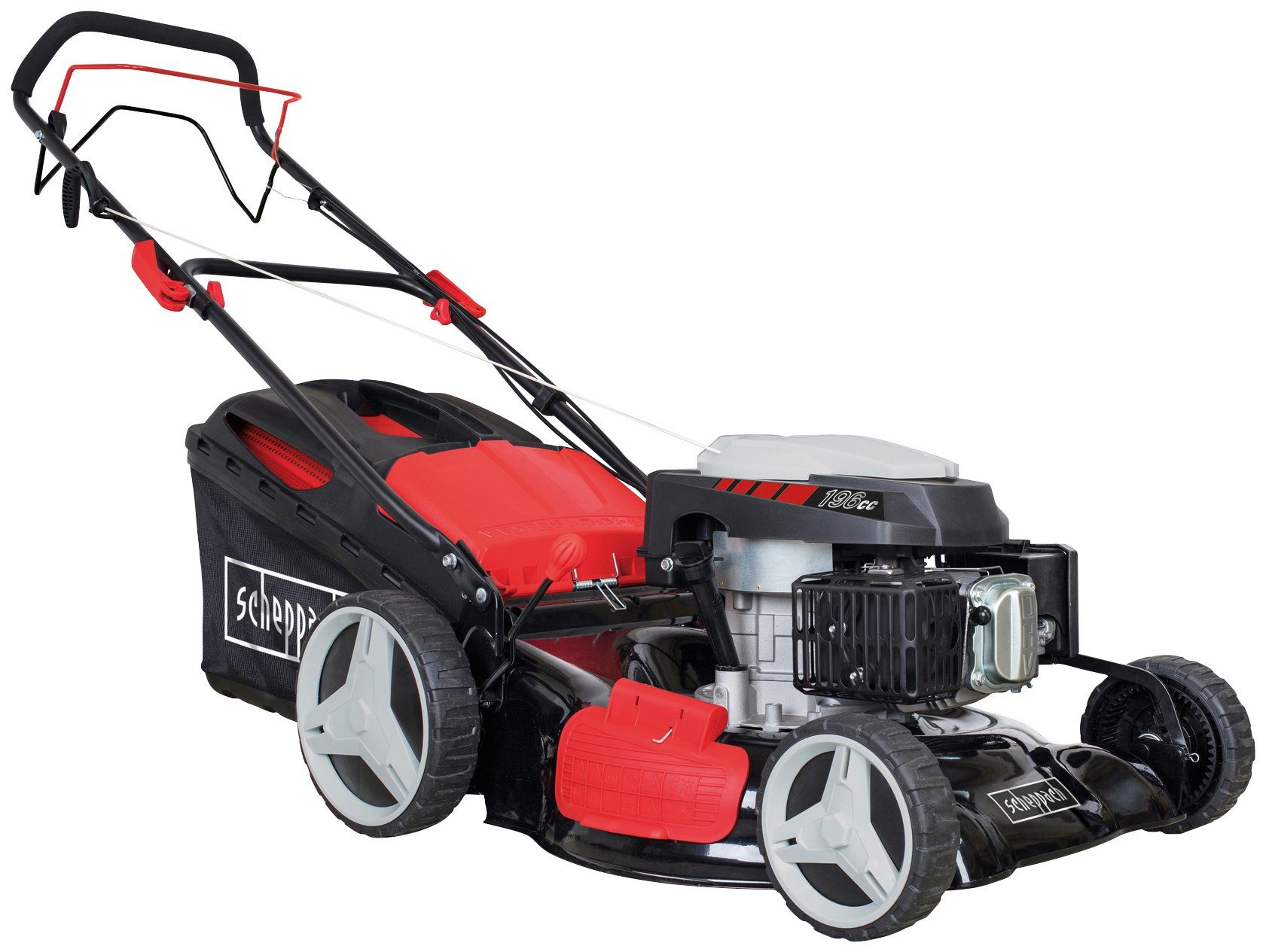 60+ Benzin Rasenmäher 51 Cm Schnittbreite, Wird dir ein neugerät