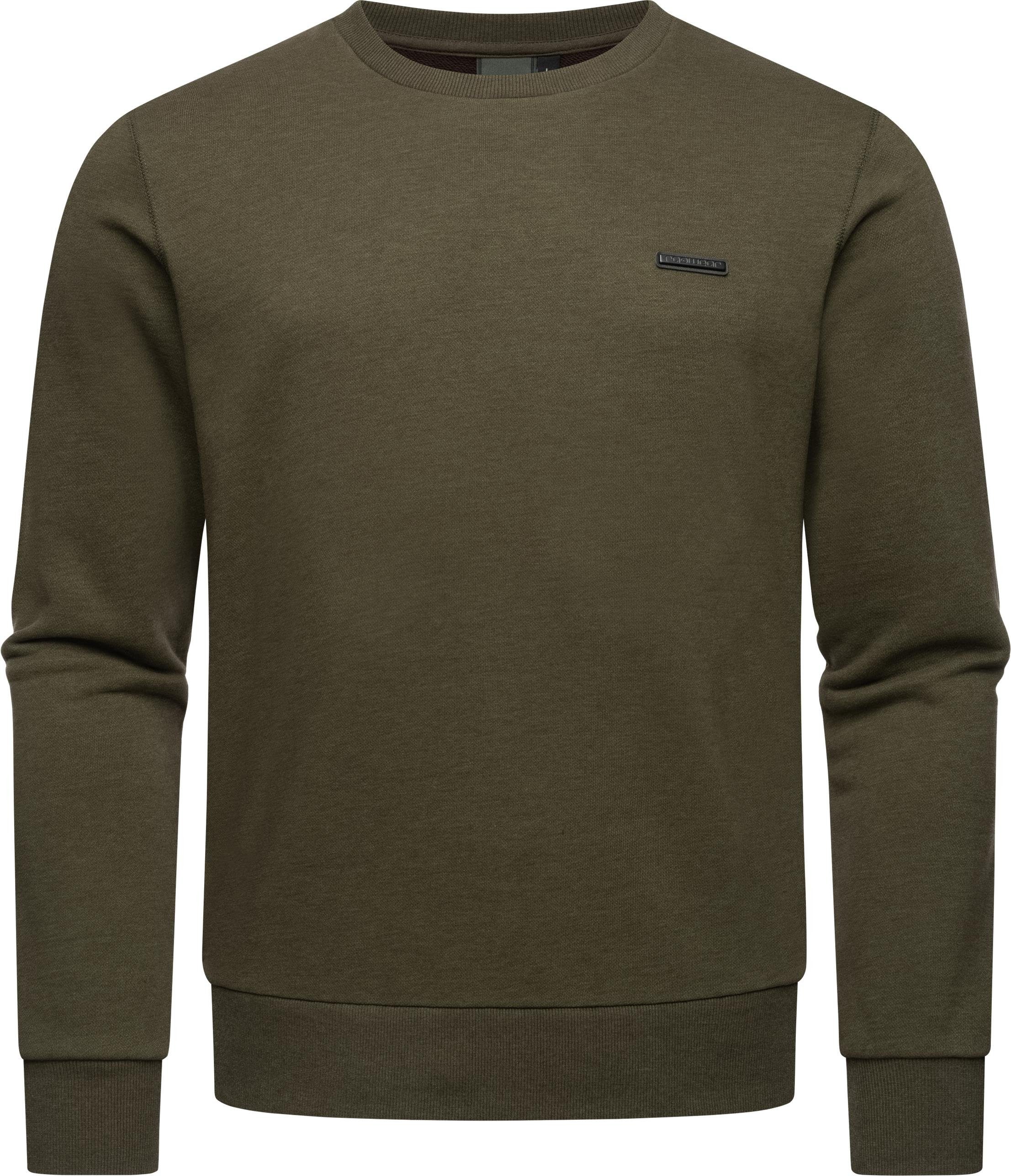 Ragwear Sweater Indie Cooler Basic Herren Pullover günstig online kaufen